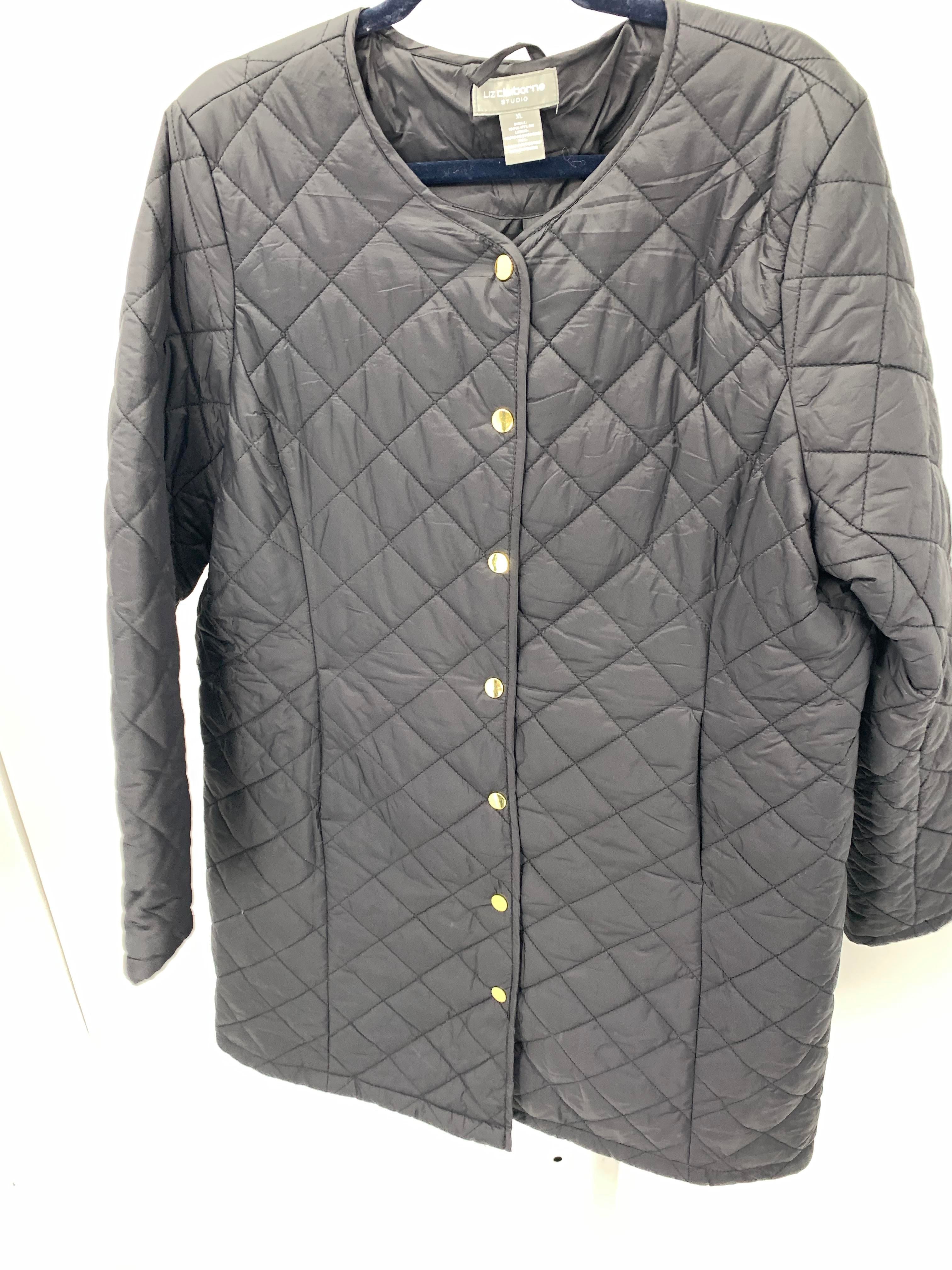 Liz Claiborne Size Extra Large Misses Jacket