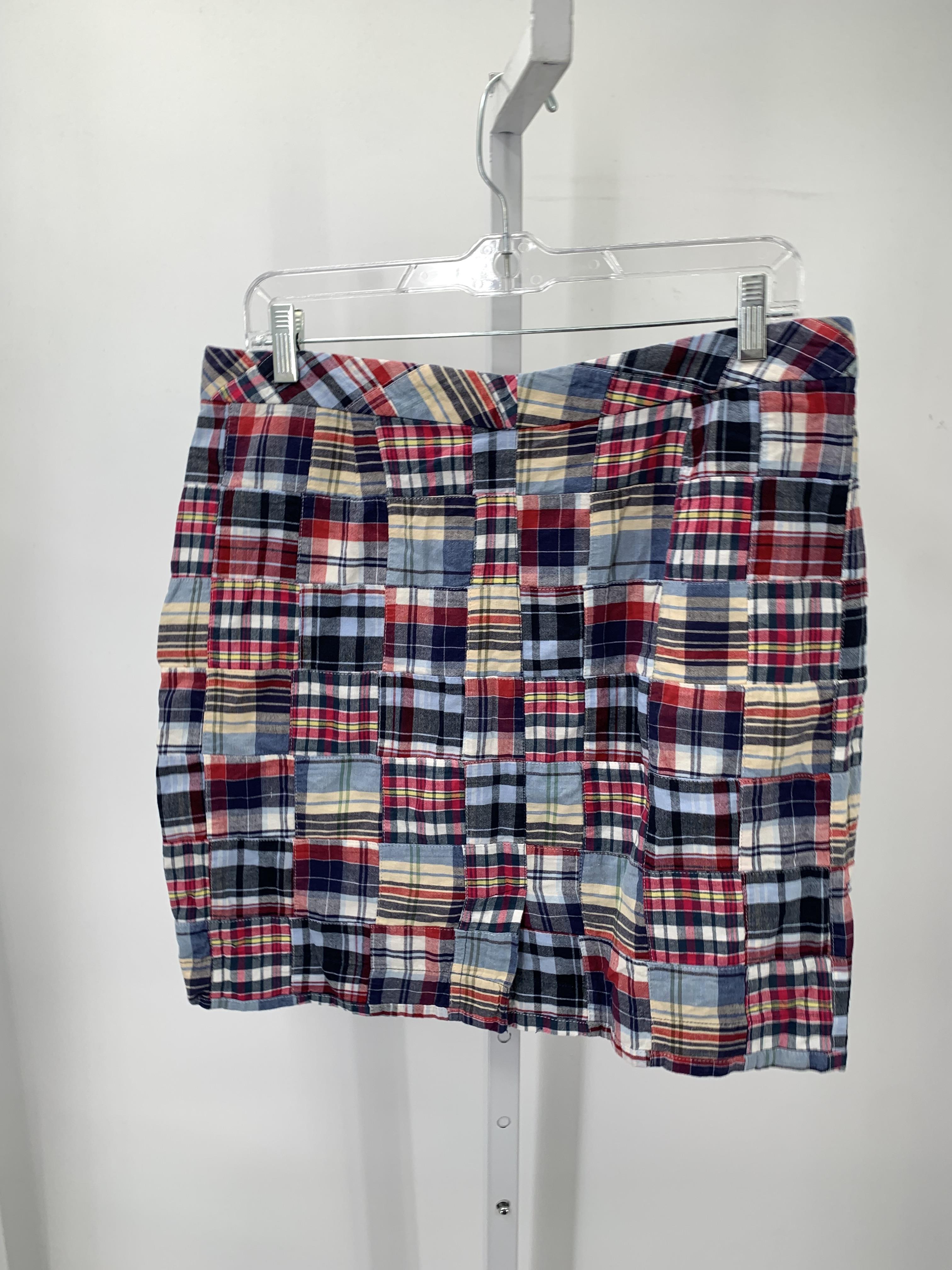 American Living Size 10 Misses Skirt