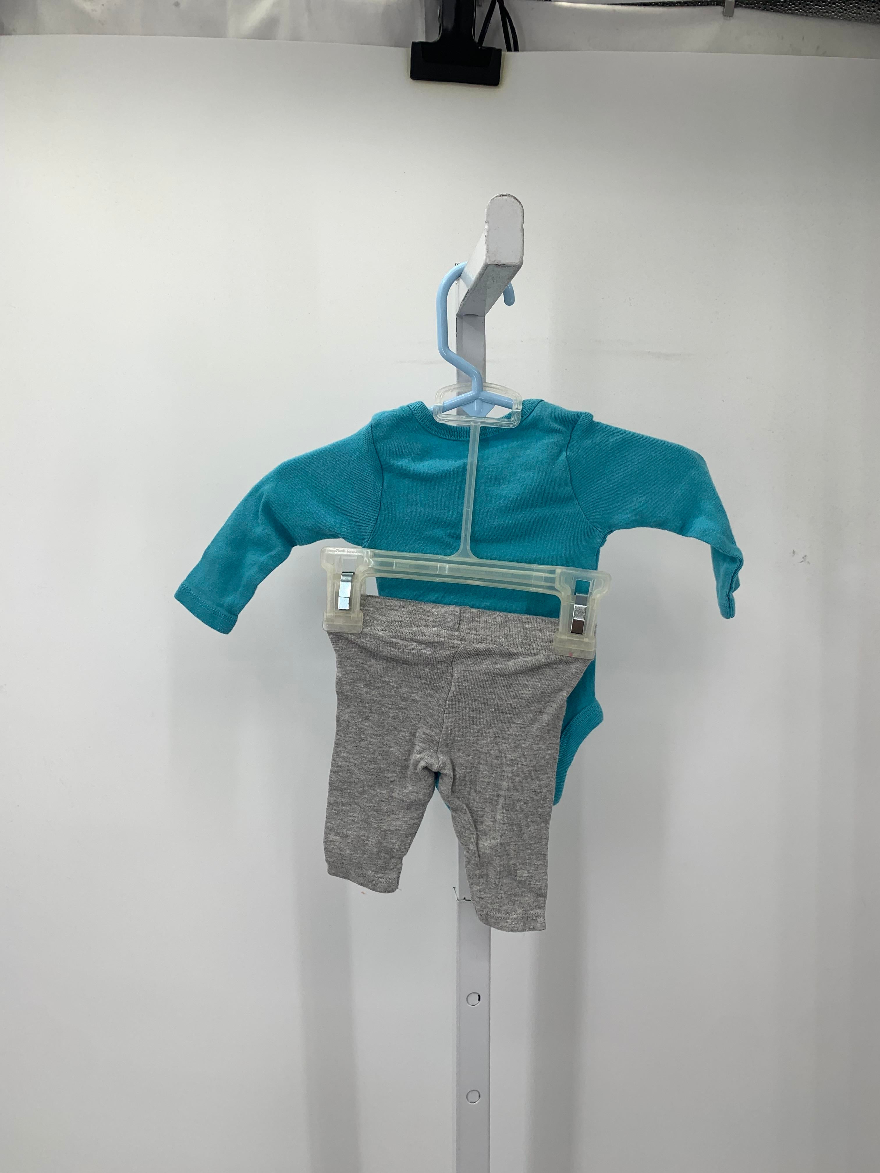 Gerber Size Newborn Girls 2 Pieces