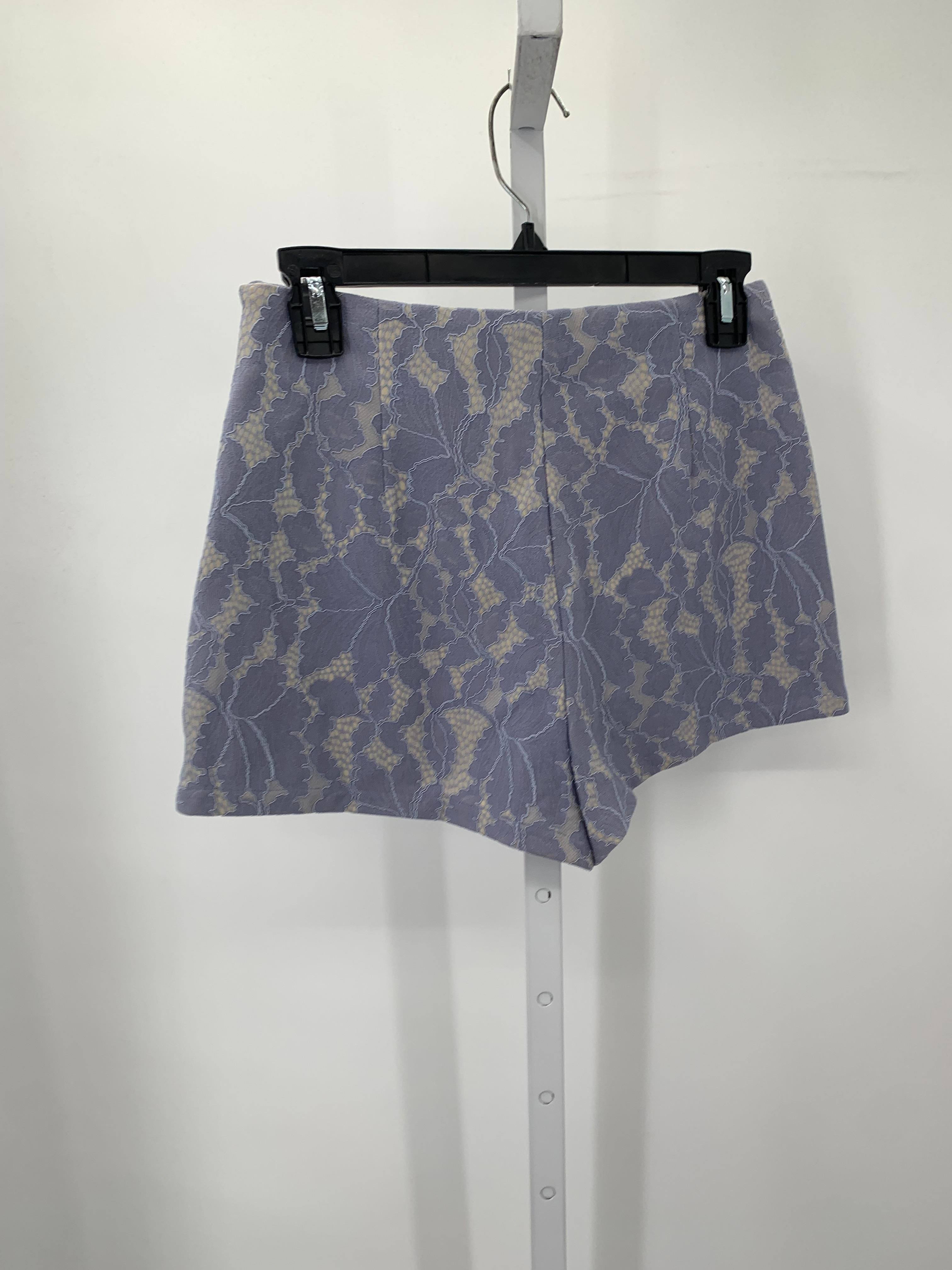 Size Small Misses Shorts