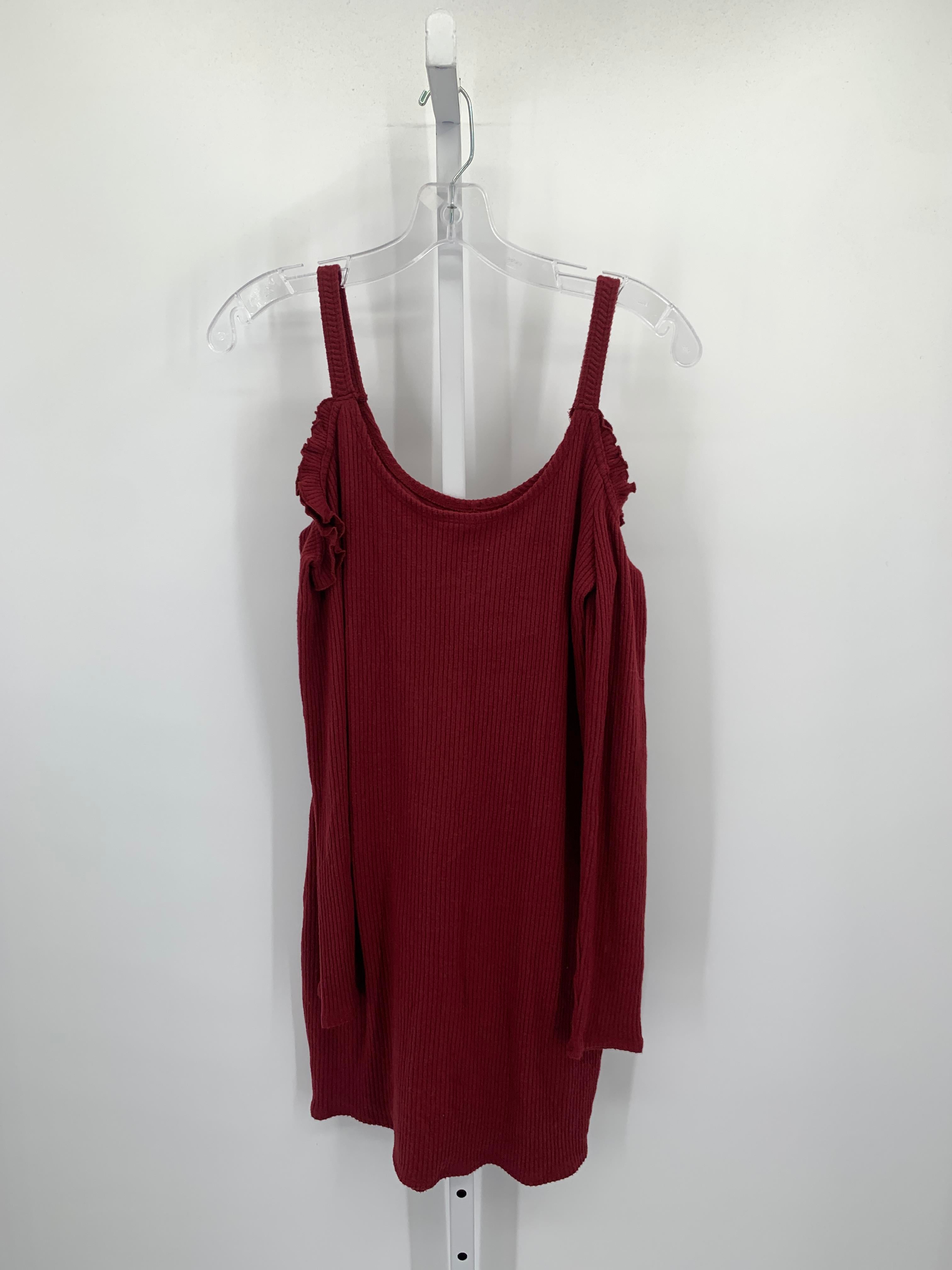 Hollister Size Small Juniors Long Sleeve Dress