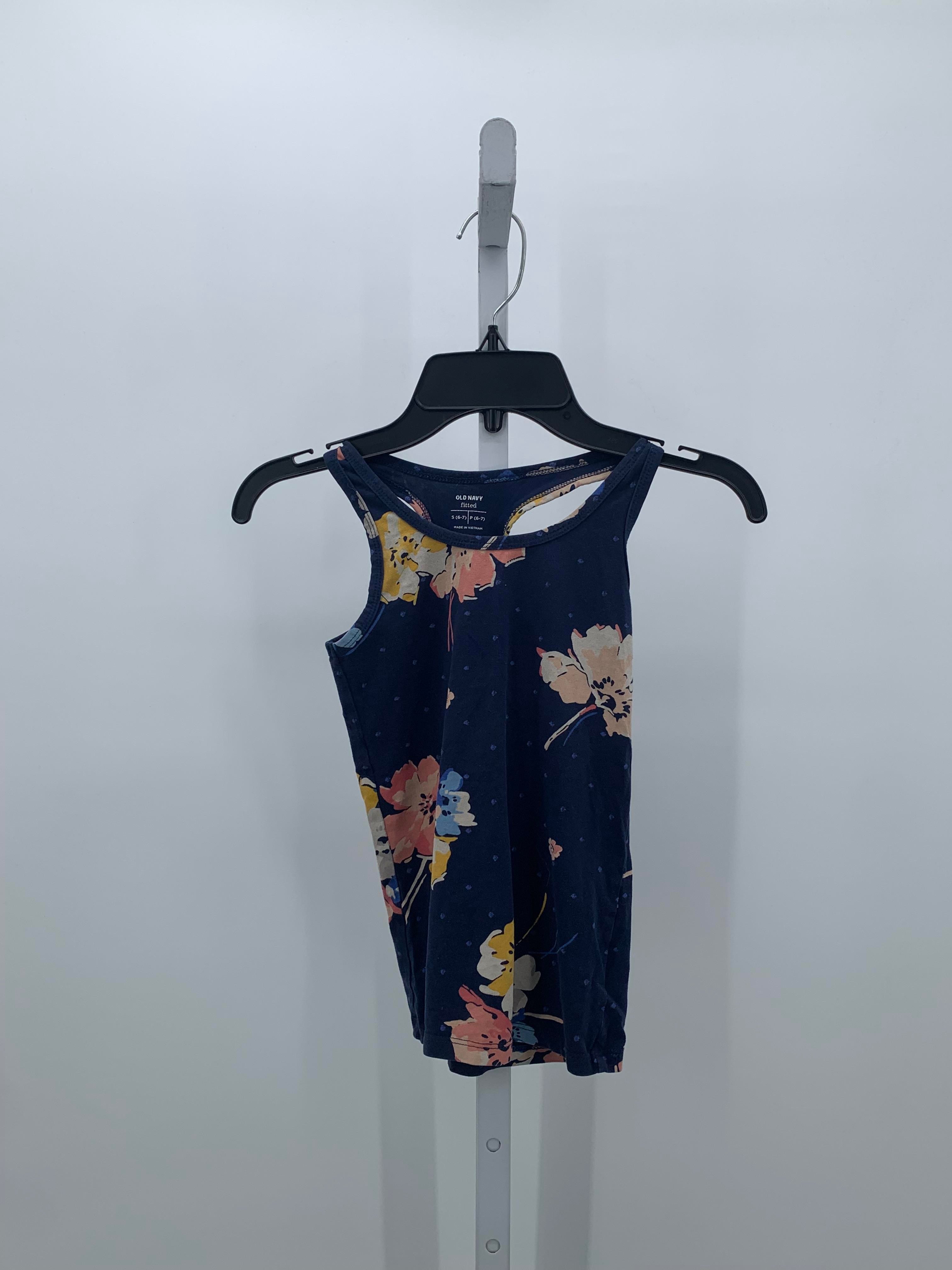 Old Navy Size 6-7 Girls Tank