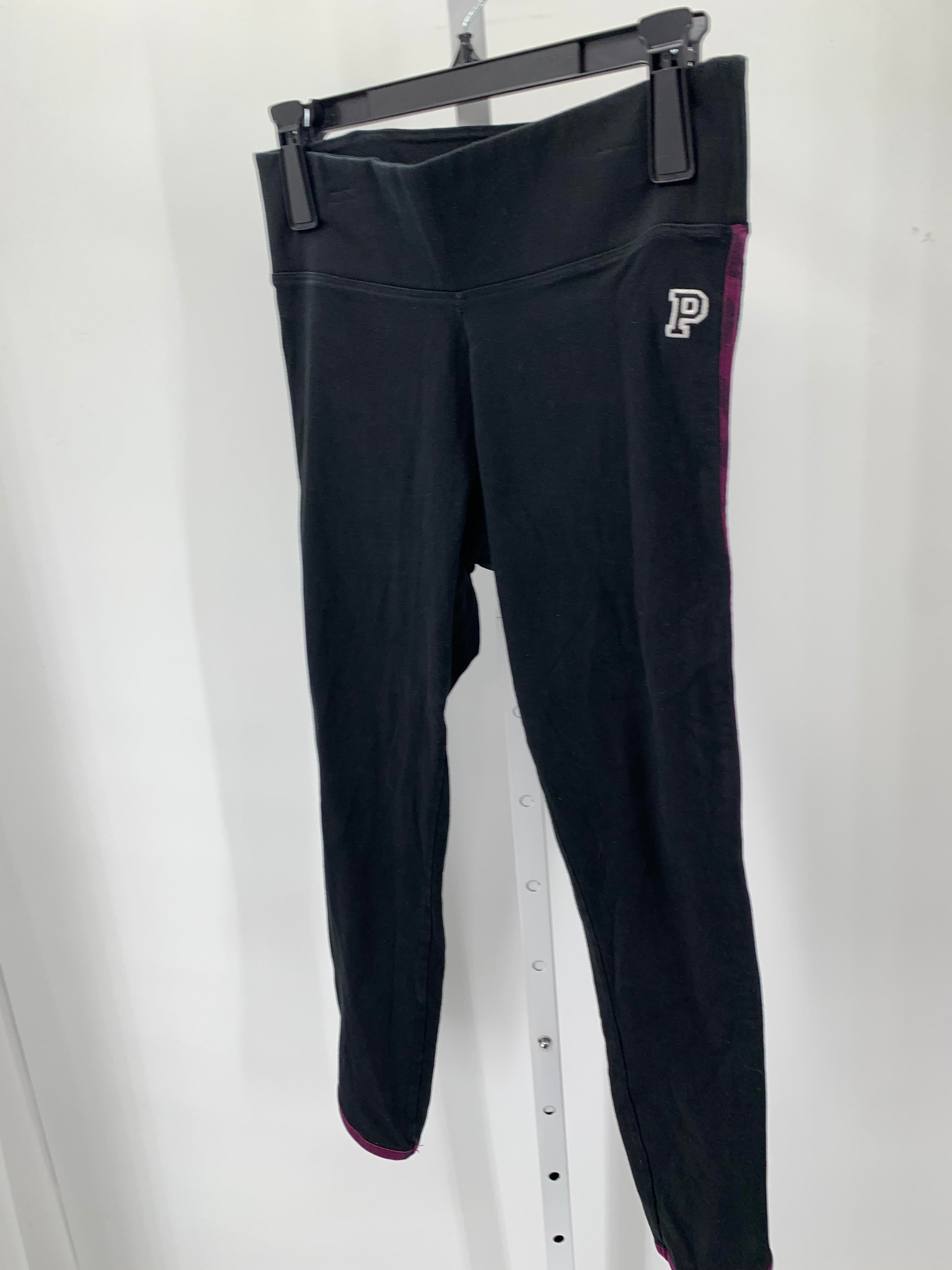 PINK Size Medium Misses Leggings