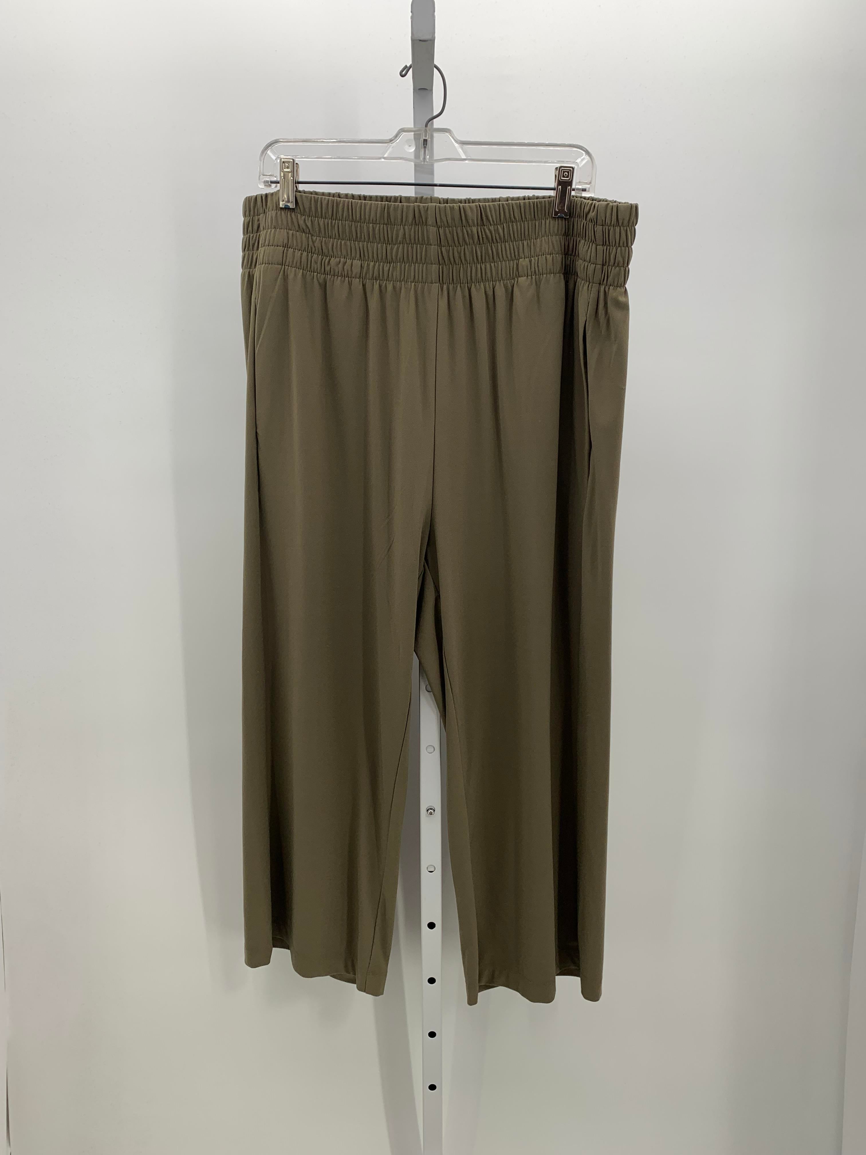 Jones & Co Size 2X Womens Pants