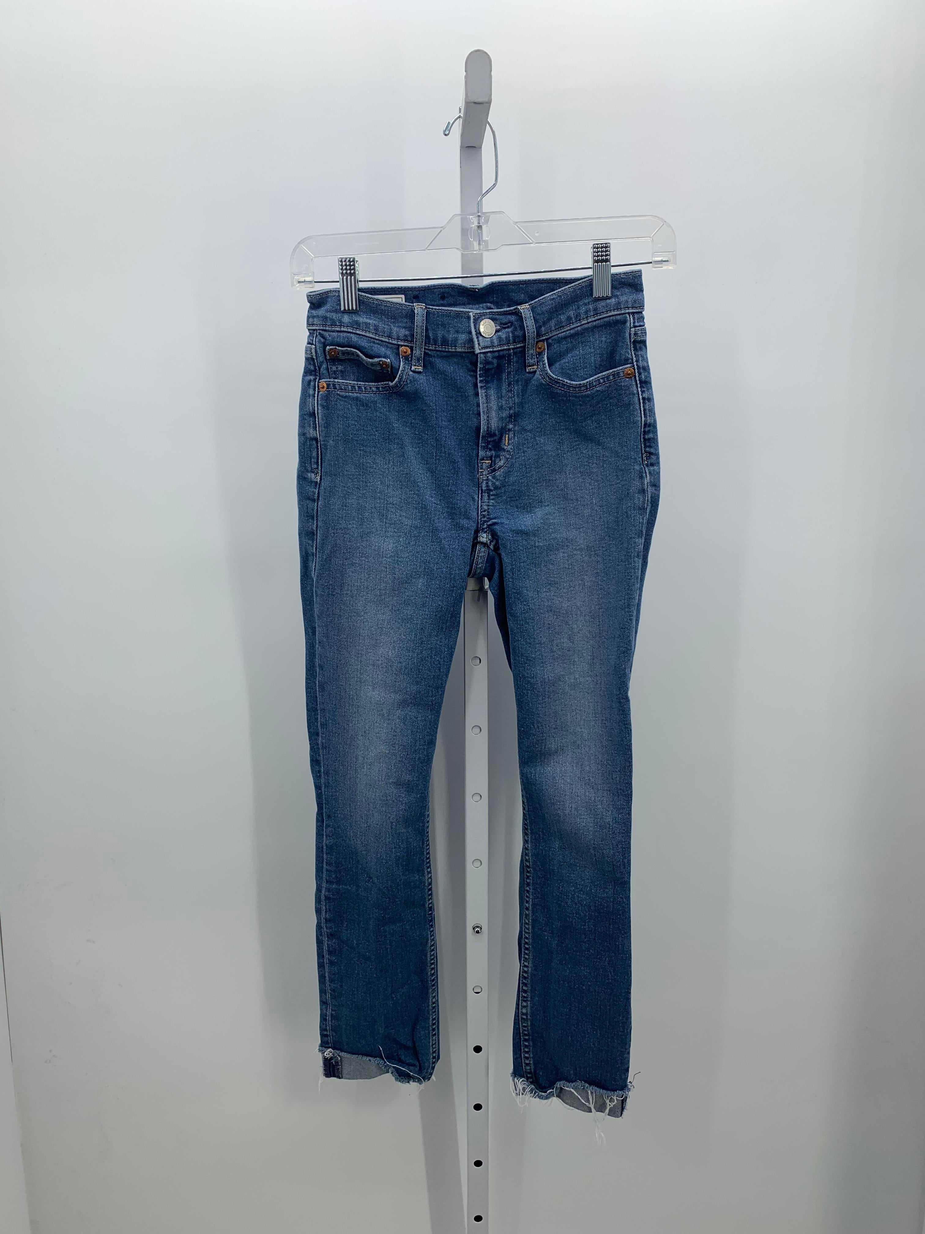 Gap Denim Size 00 Misses Jeans