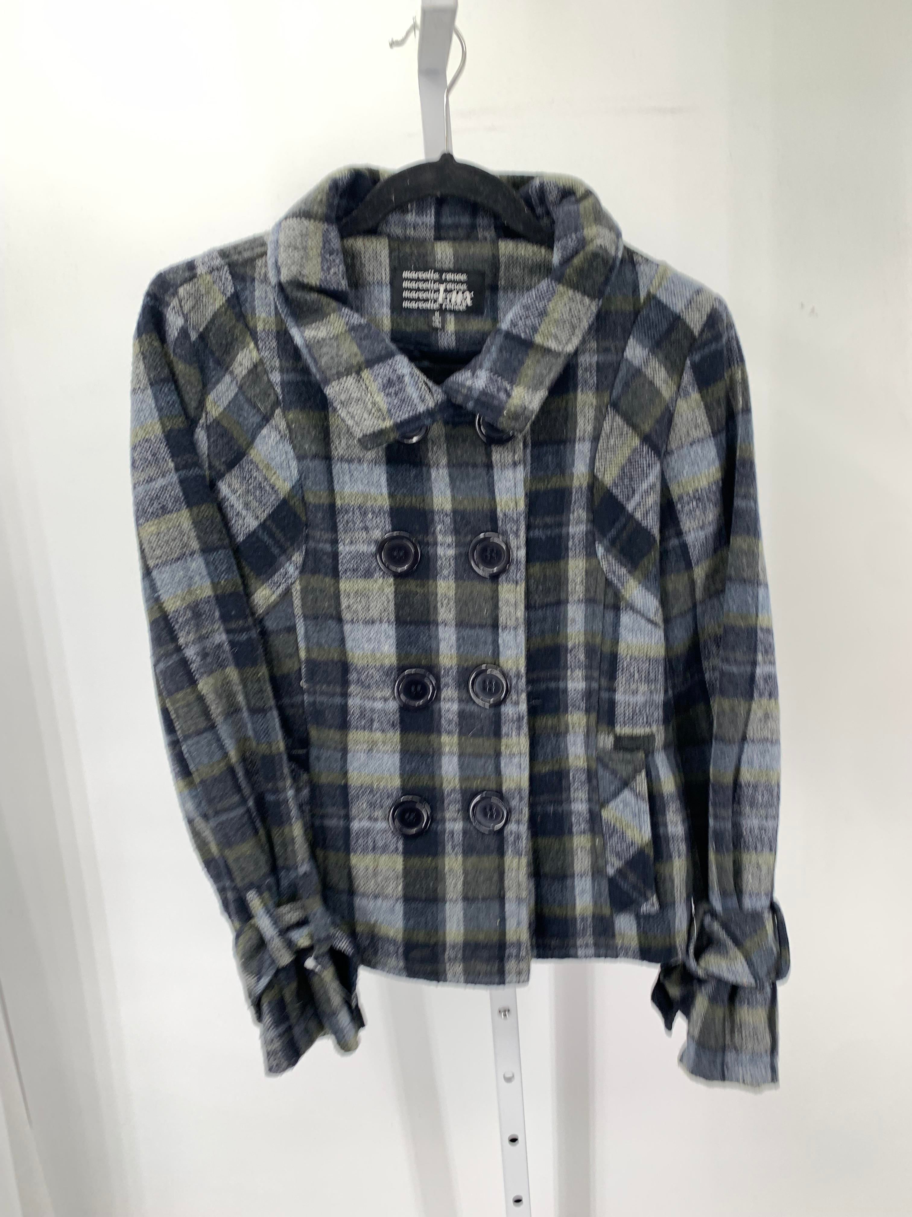 Marcelle Renee Size Medium Juniors Jacket