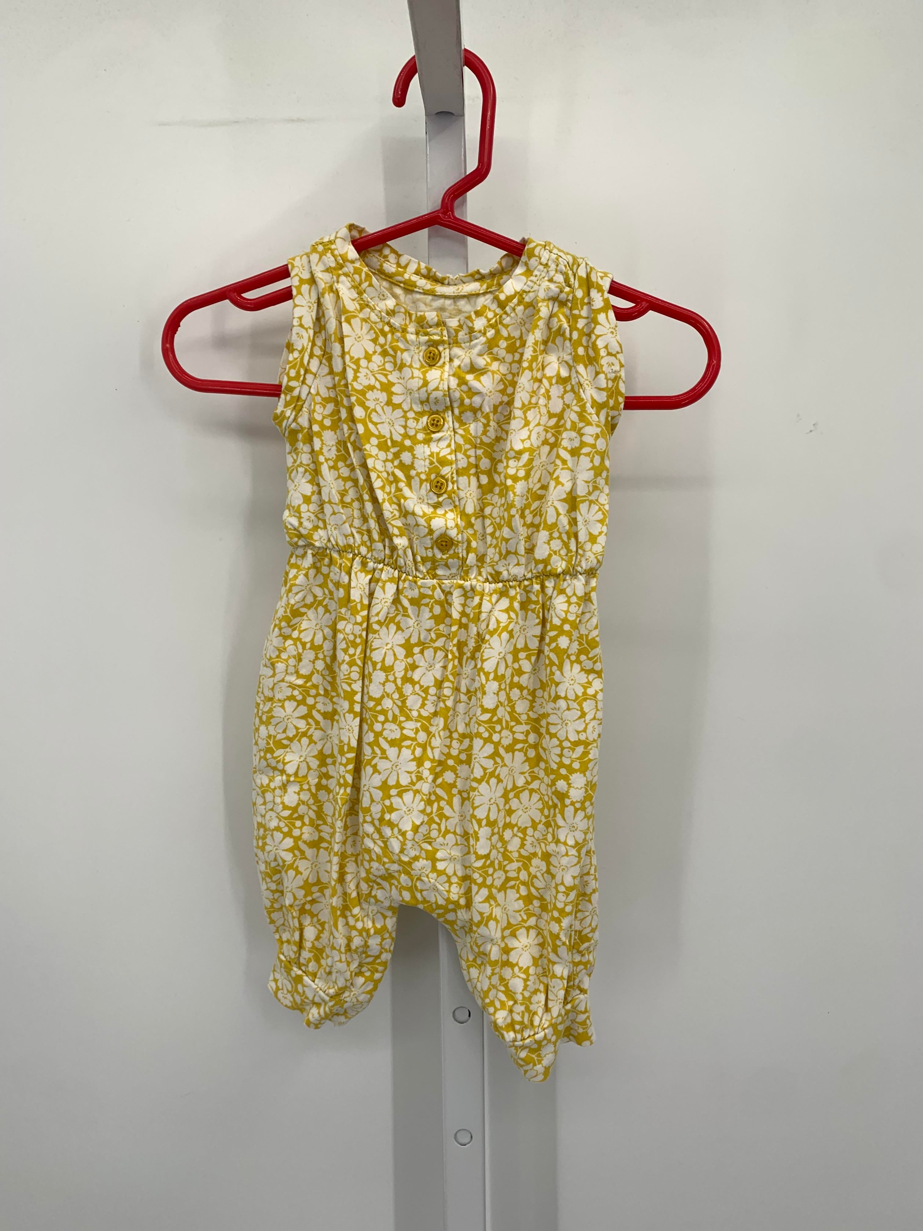 Baby Gap Size 0-3 months Girls Sleeveless Romper