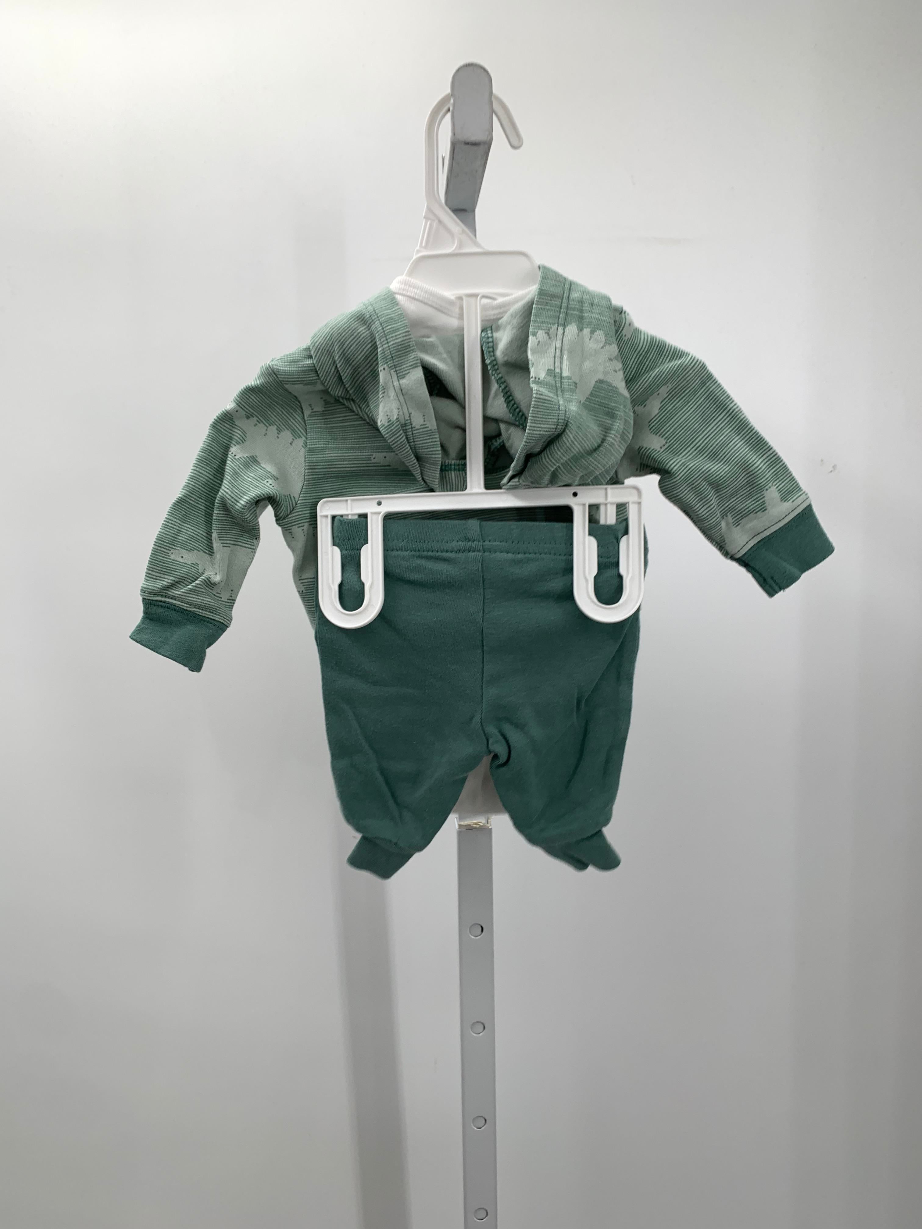 DINO JACKET WHITE SHIRT AND GREEN PANTS