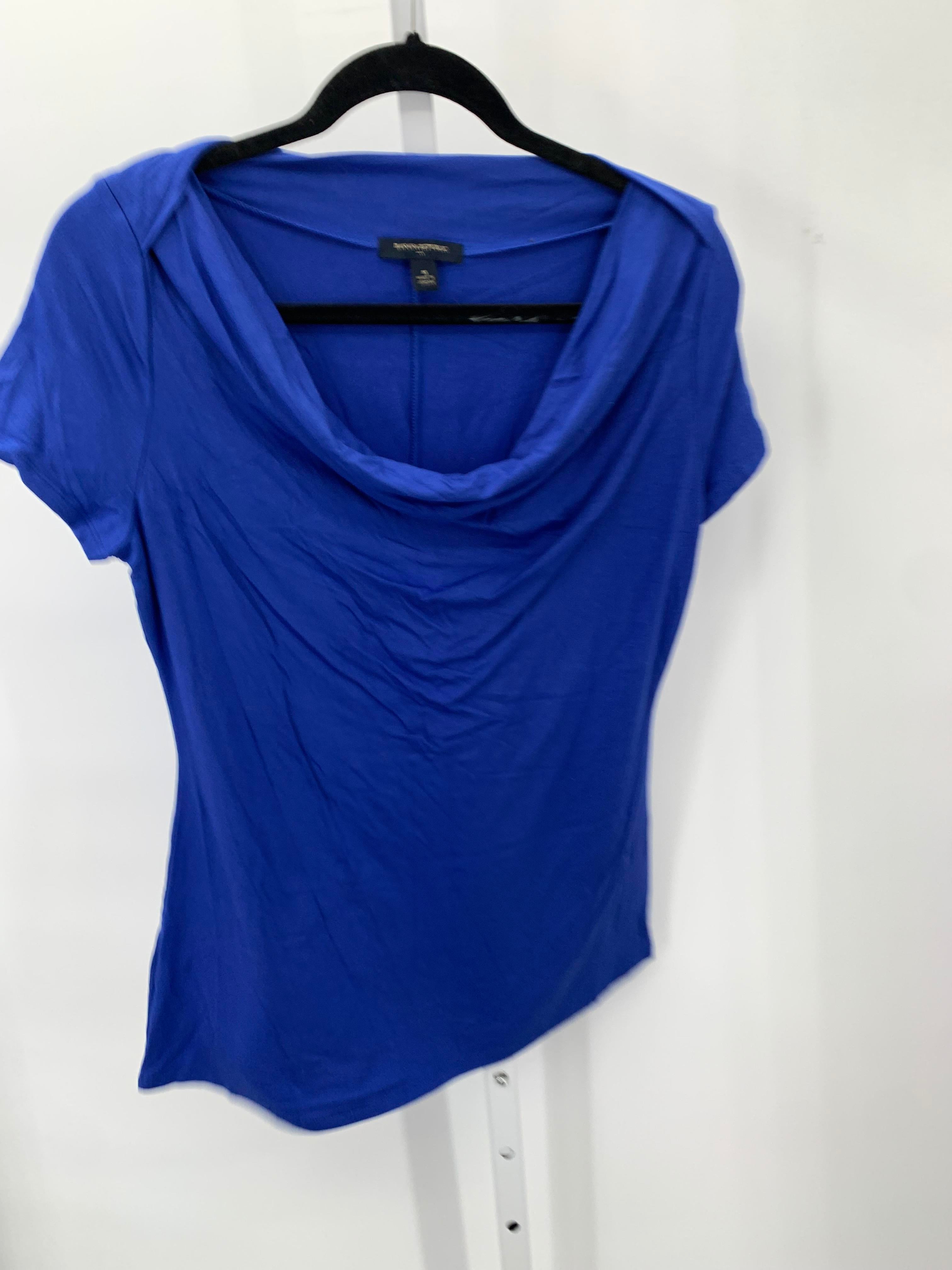Banana Republic Size Medium Misses Short Sleeve Shirt