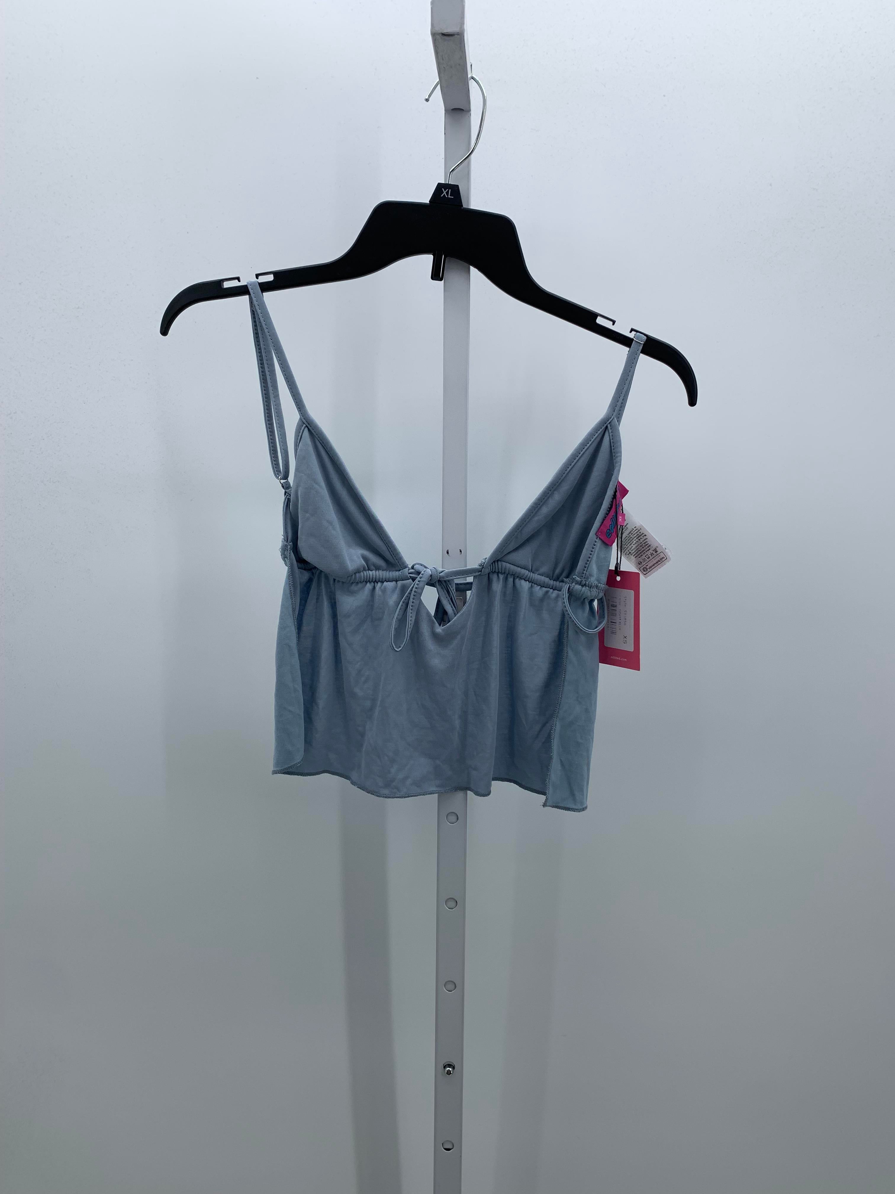 Size X Small Juniors Tank