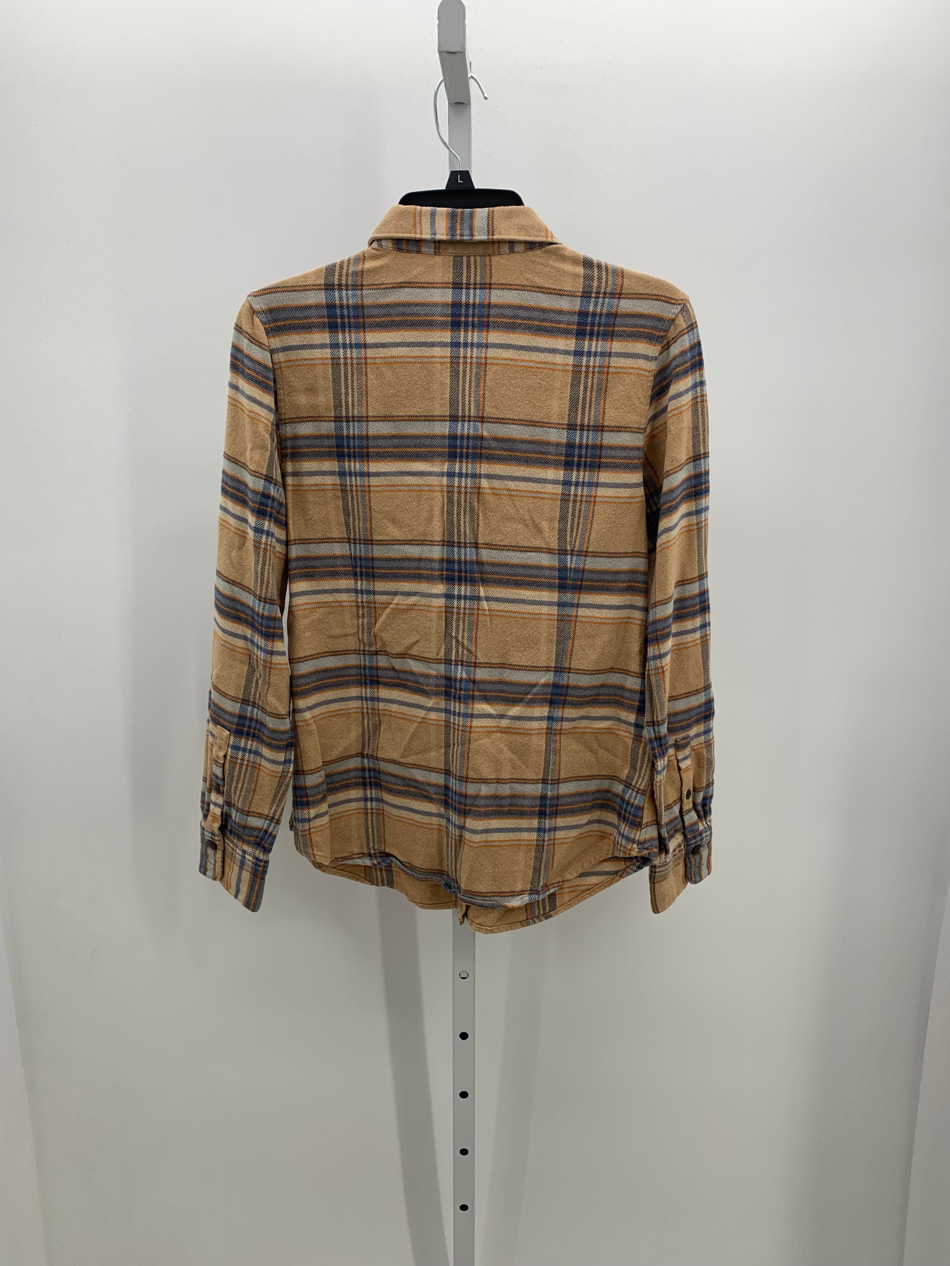 Patagonia Size Small Misses Long Sleeve Shirt