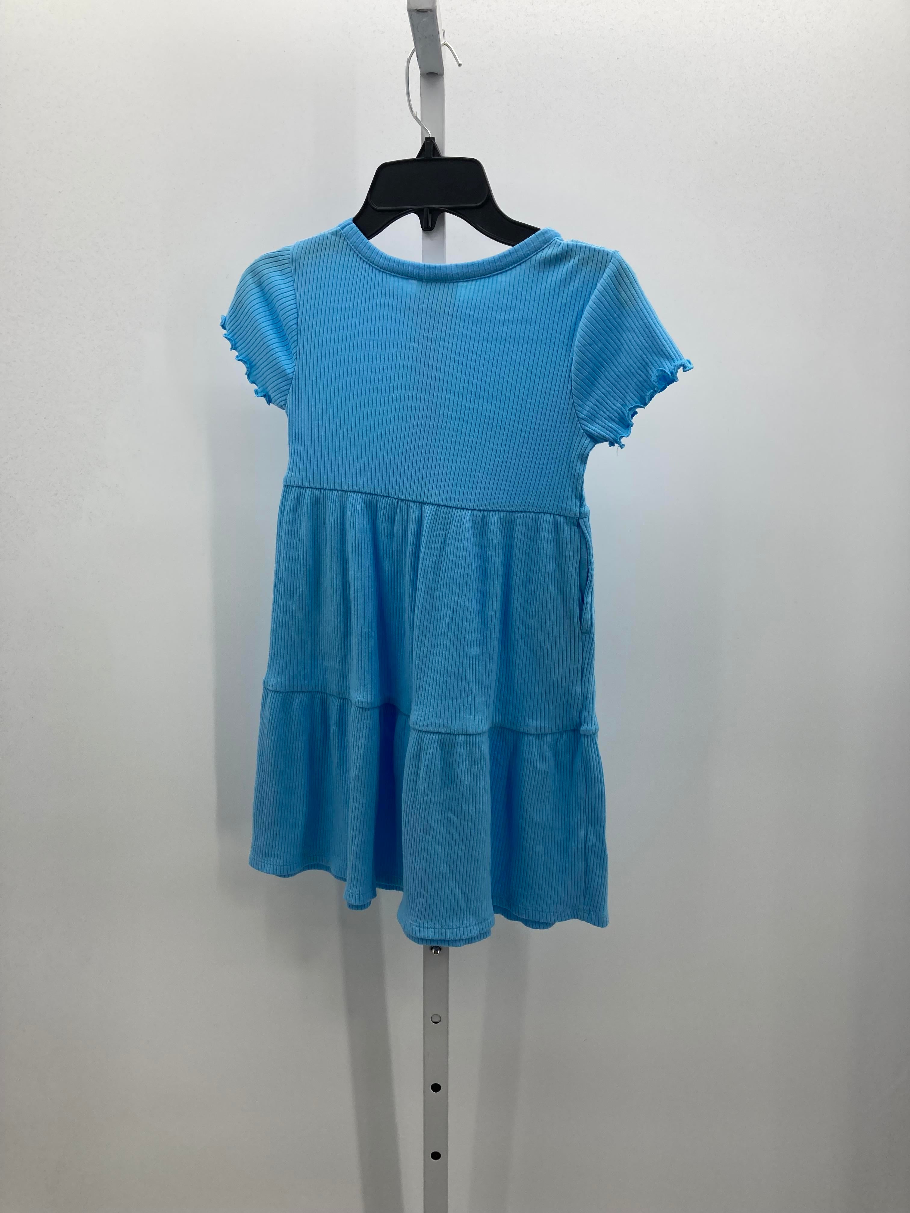 Cat & Jack Size 6/7 Girls Short Sleeve Dress