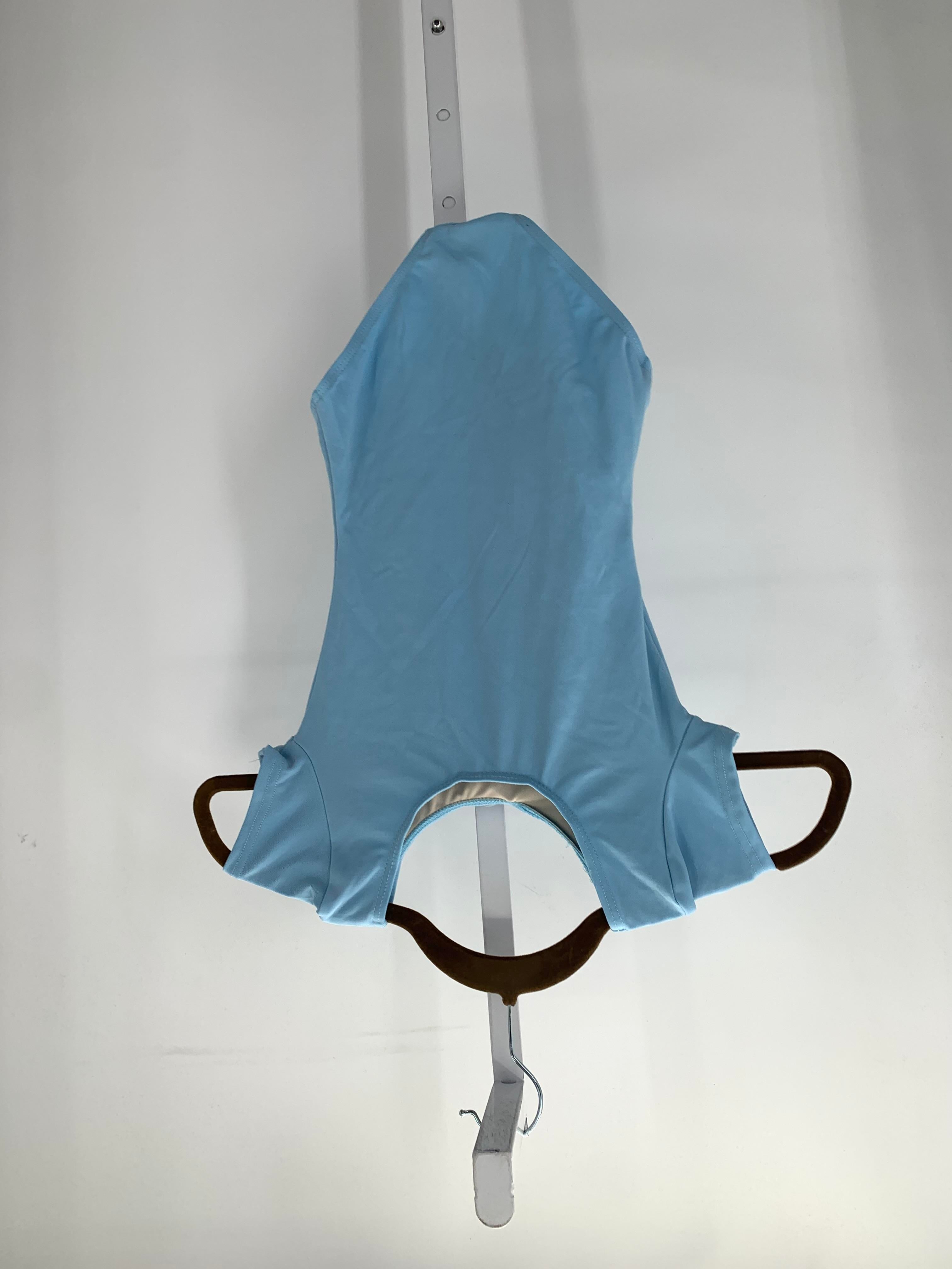 Capezio Size 7-8 Girls Leotard