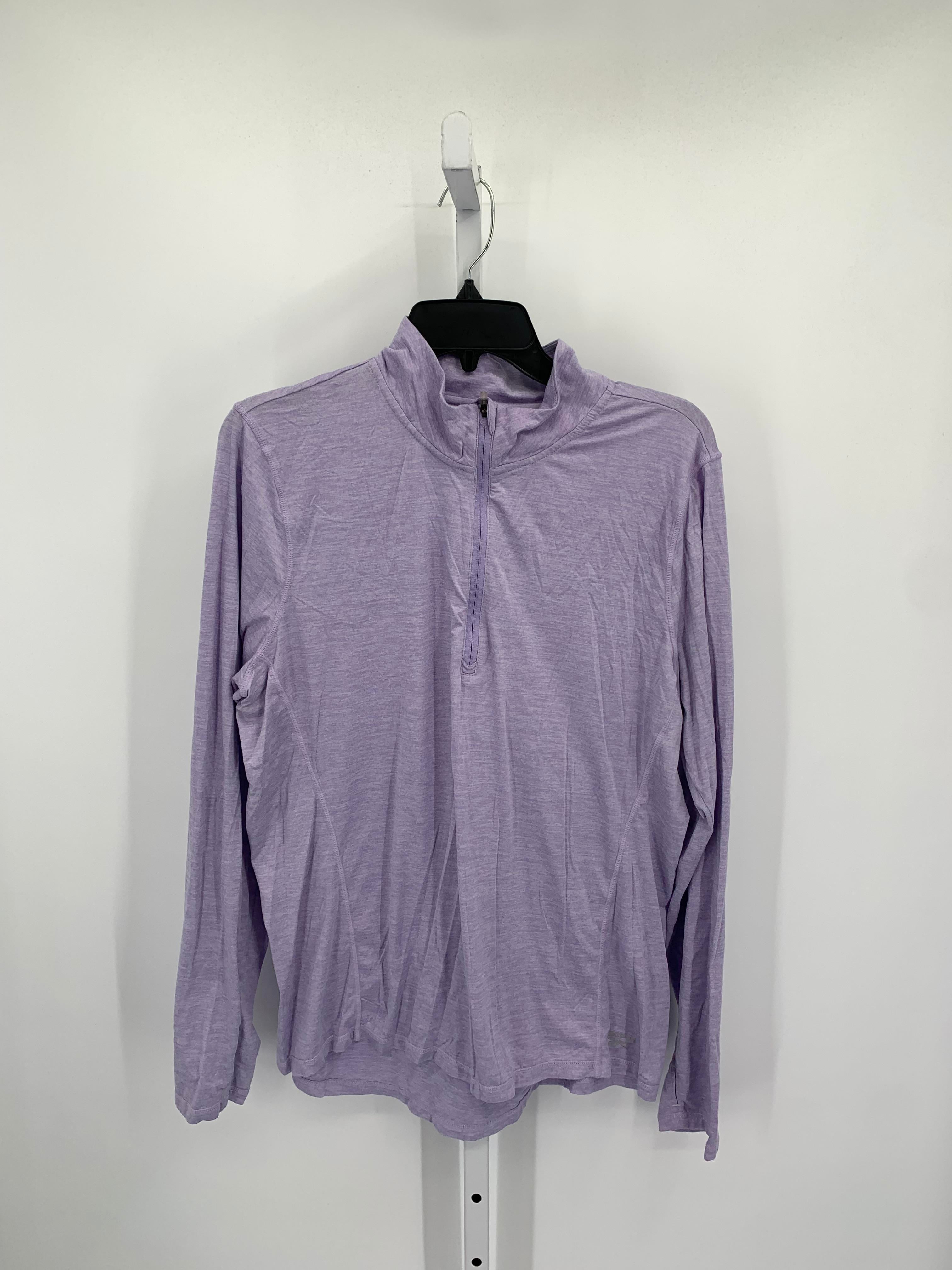 Reebok Size XXL Misses Long Sleeve Shirt