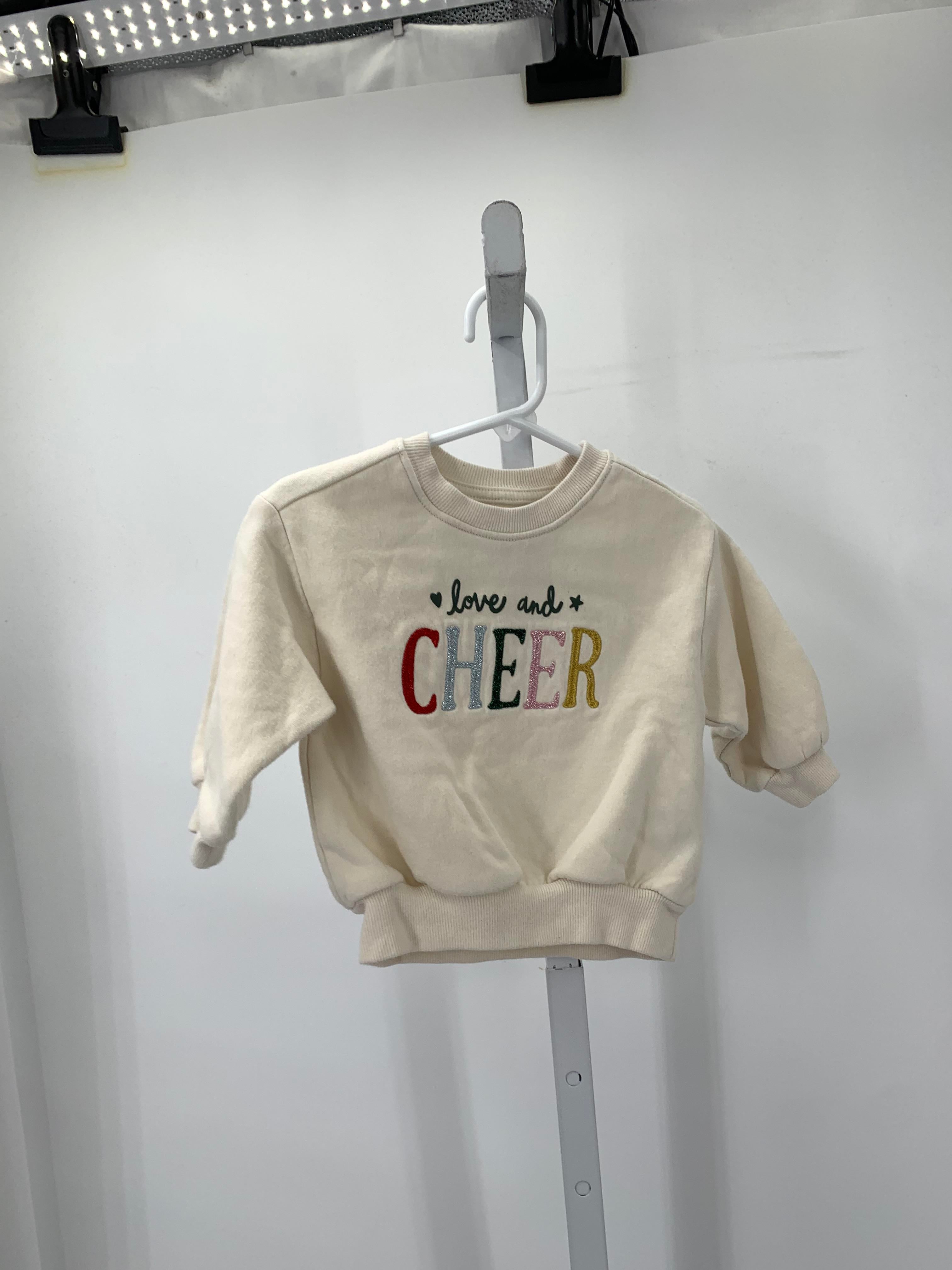 Old Navy Size 12-18 Months Girls Long Sleeve Shirt