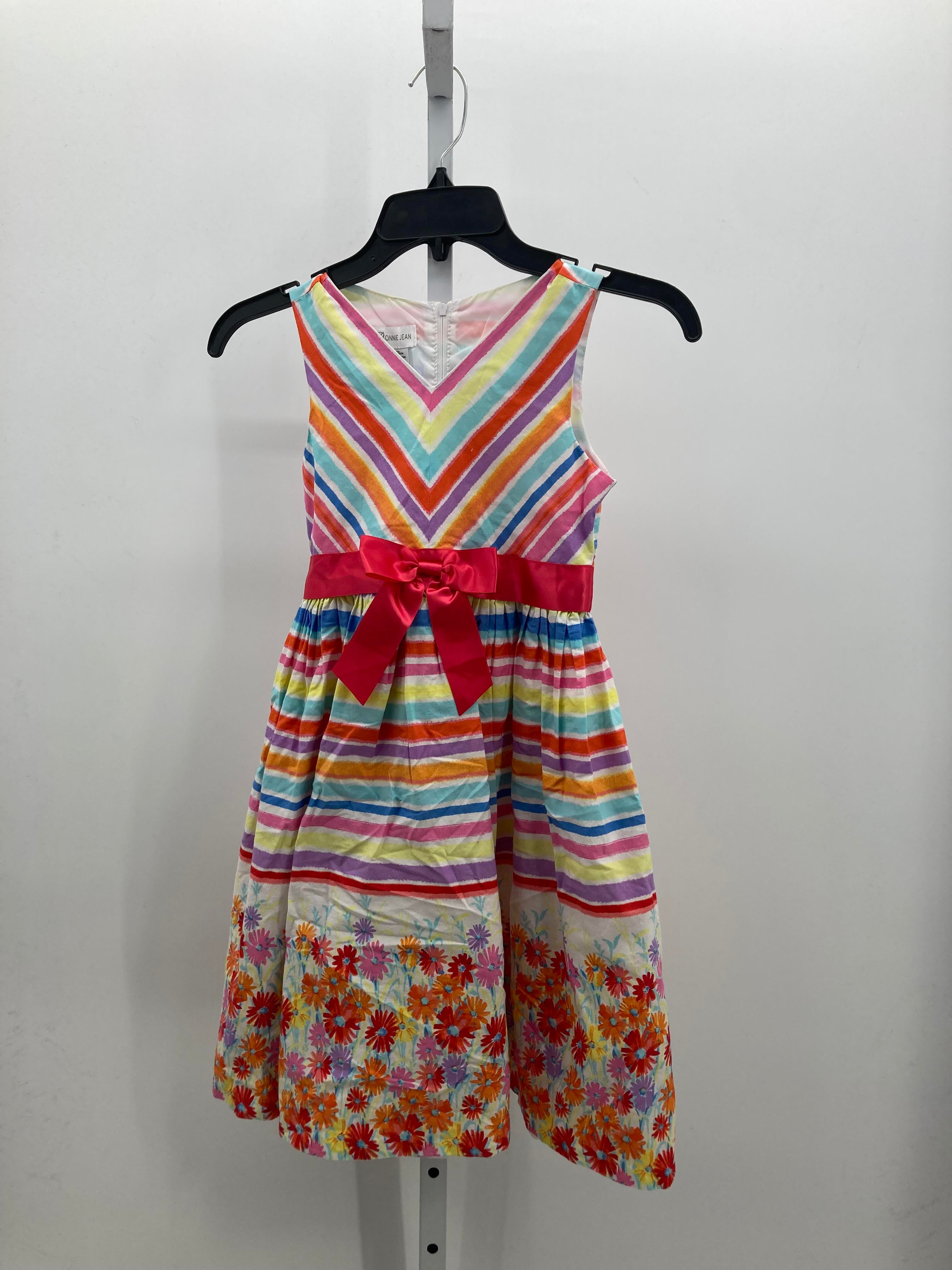bonnie jean Size 8 Girls Sleeveless Dress