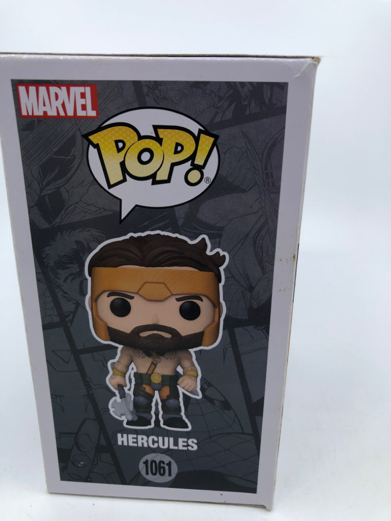 FUNKO POP MARVEL HERCULES 1061