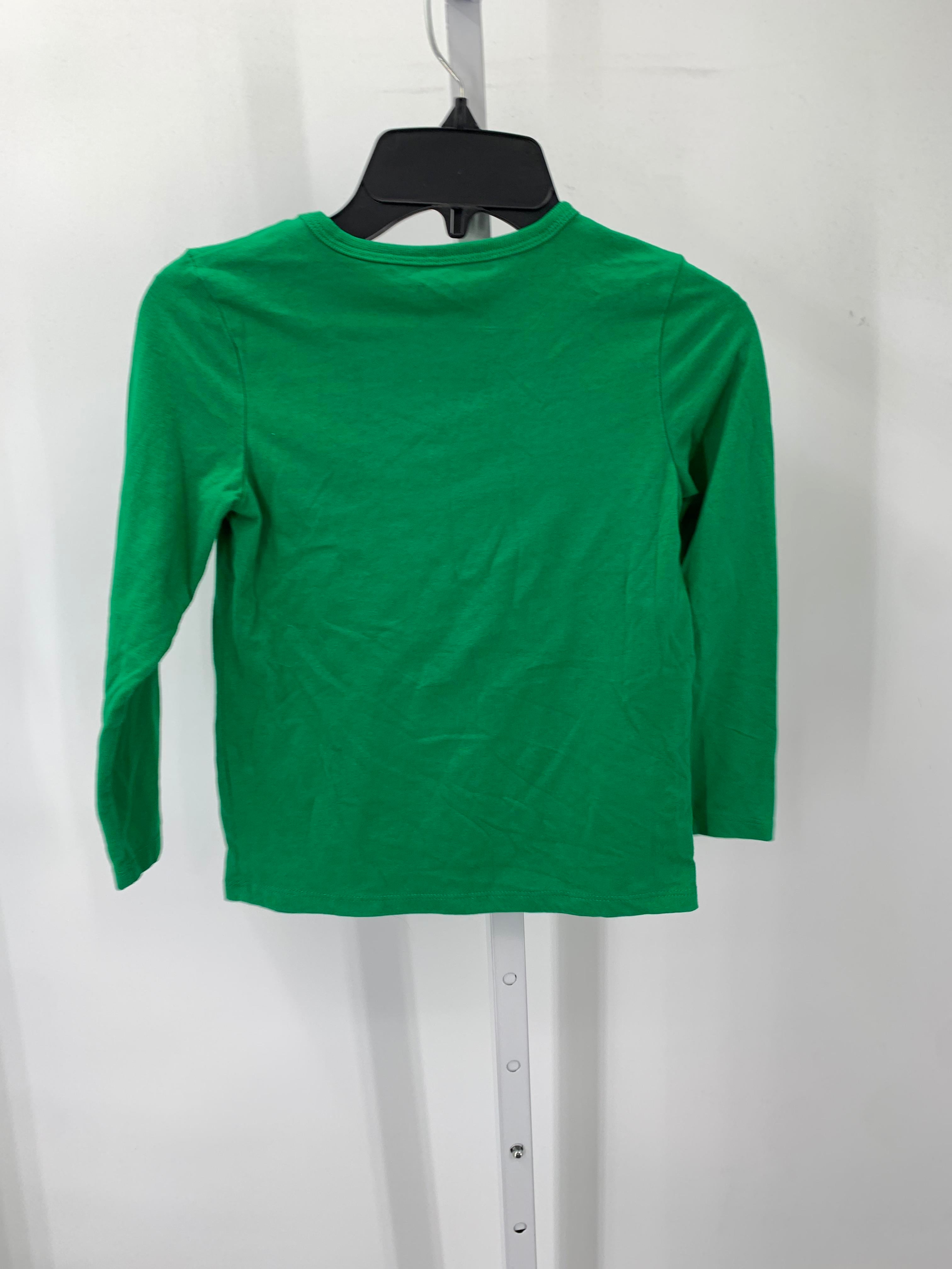 LONG SLV SHIRT NAUGHTY