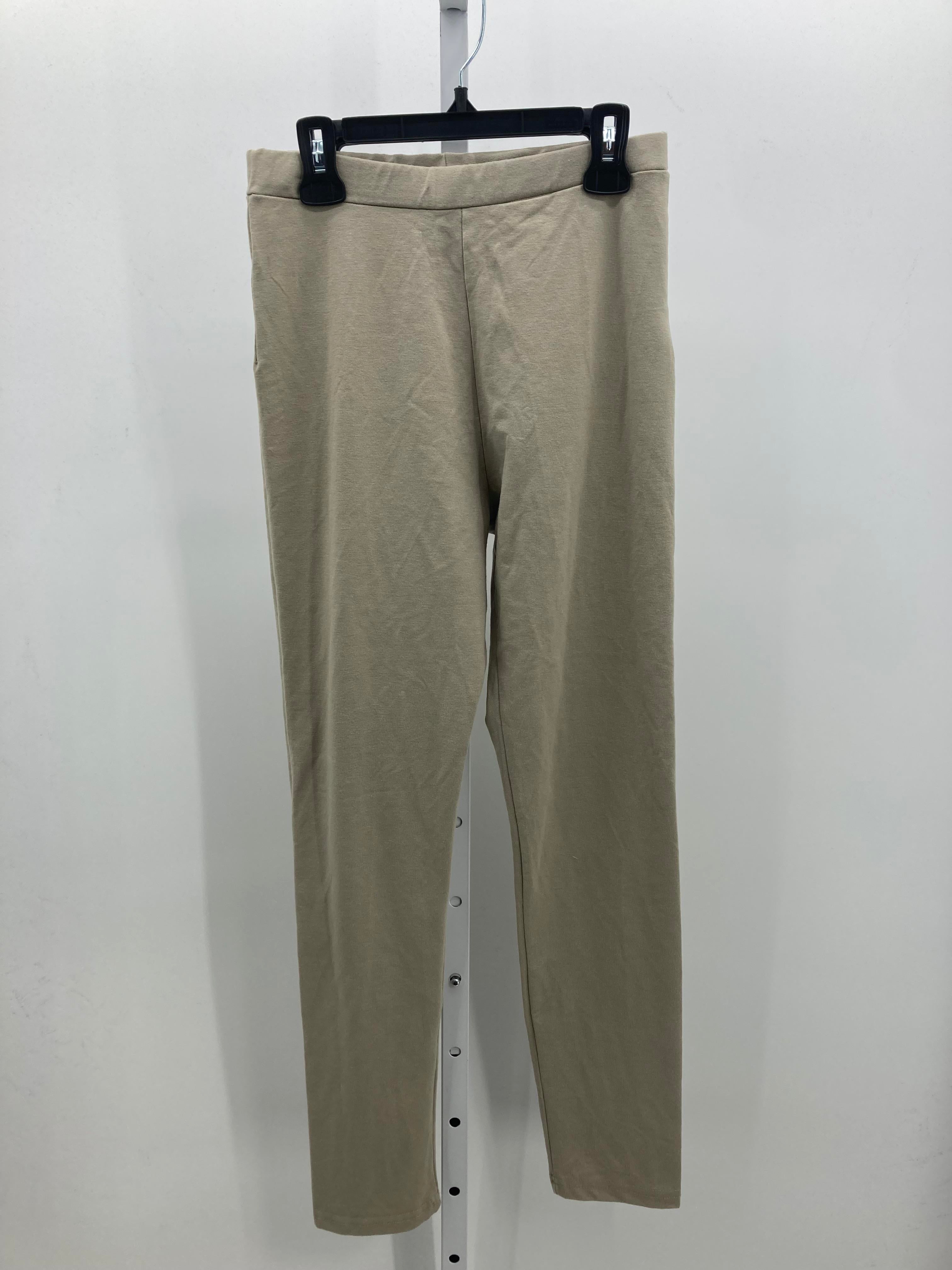 Size Large Juniors Leggings