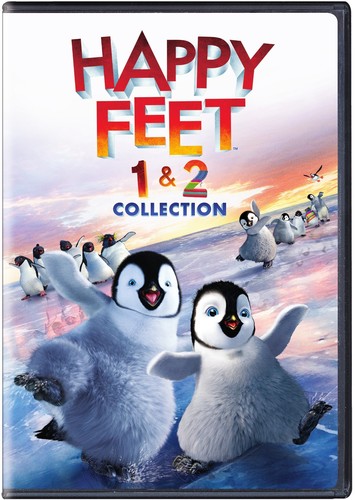 Happy Feet 1 & 2 Collection -