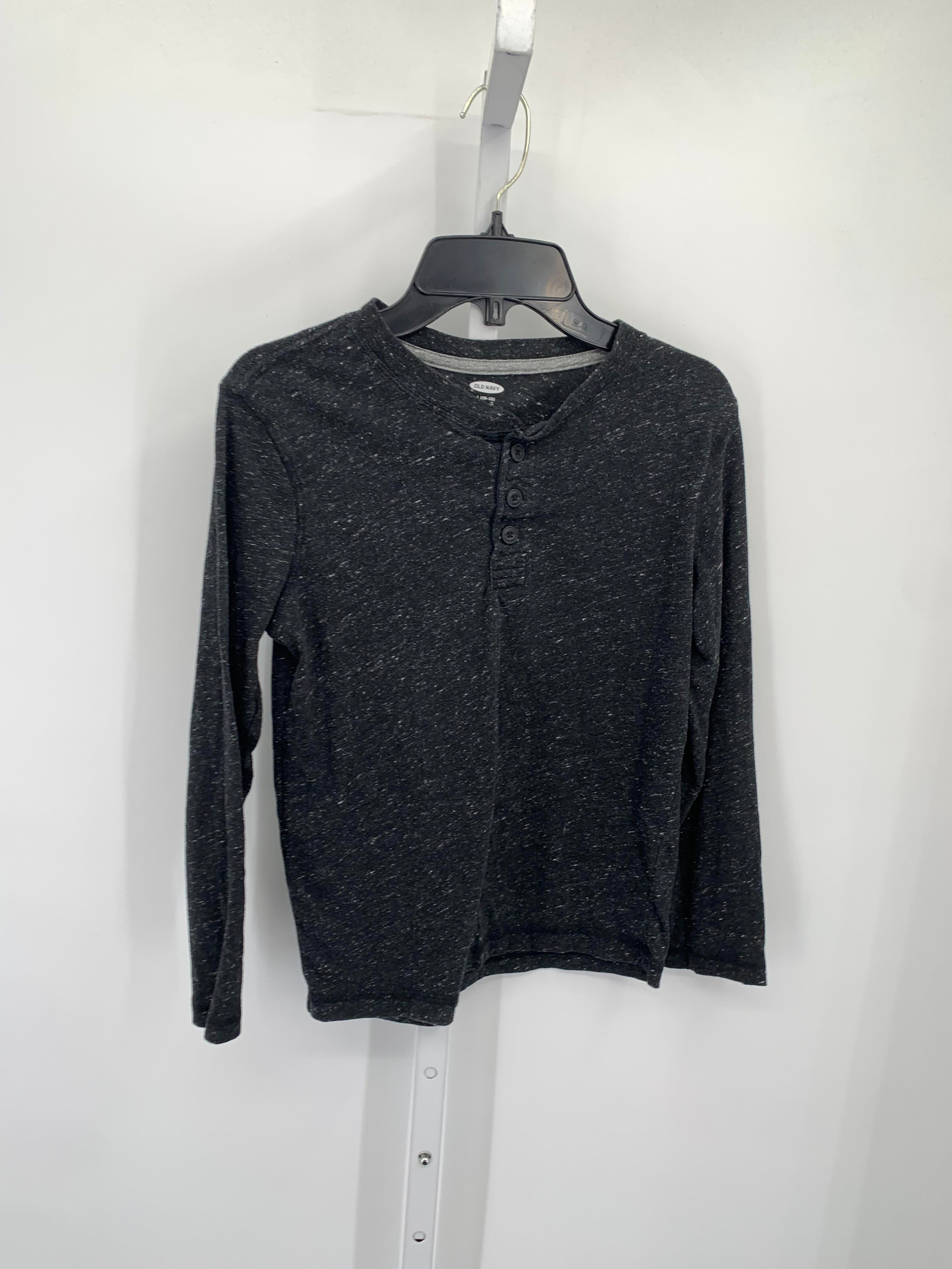 BUTTONS KNIT SHIRT