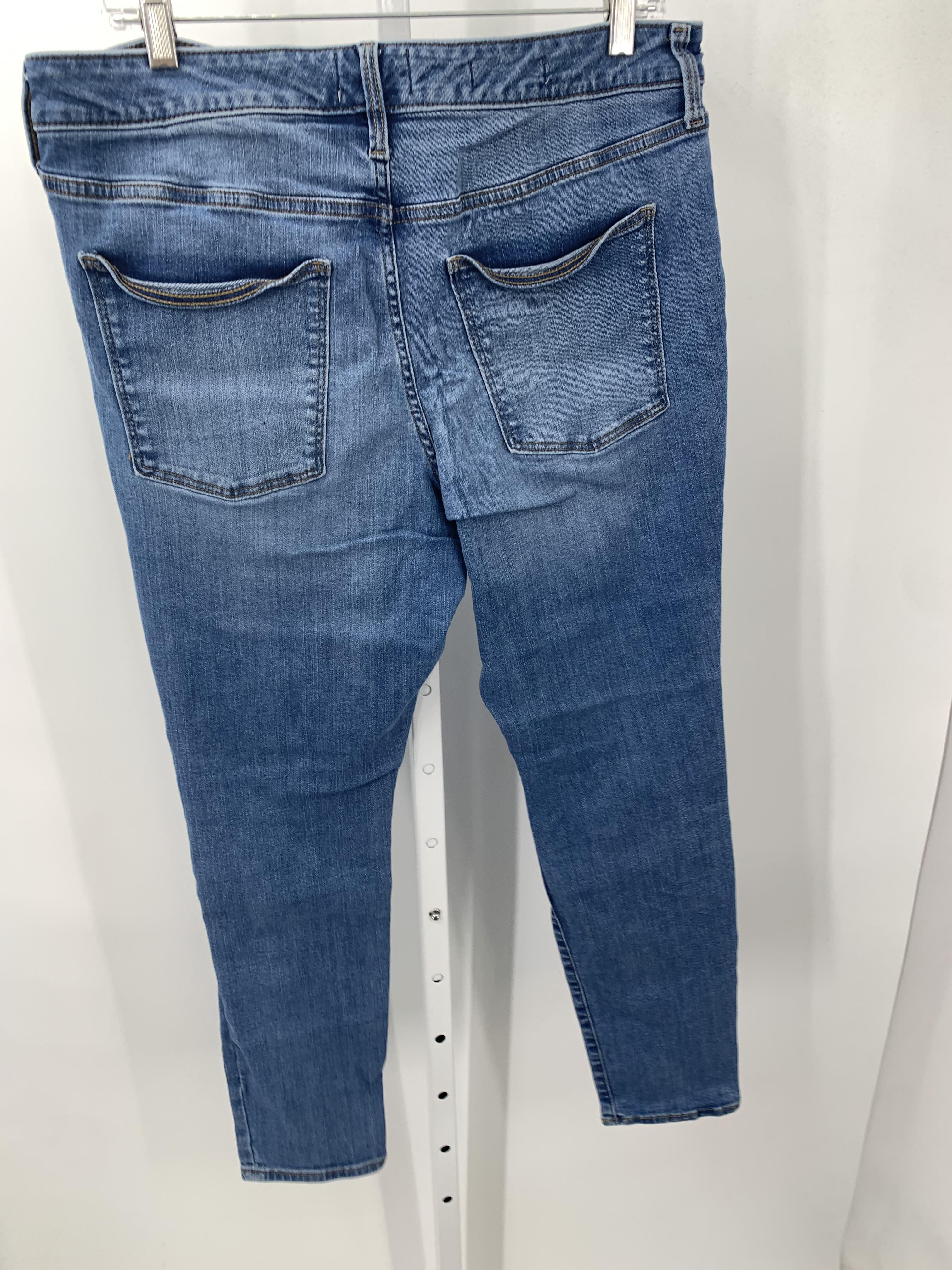 Universal Thread Size 14 Misses Jeans