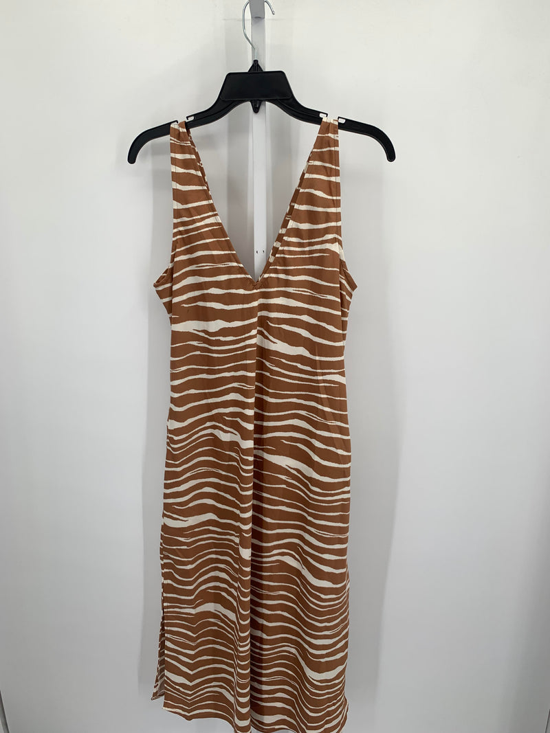 A New Day Size Large Misses Sleeveless Dress