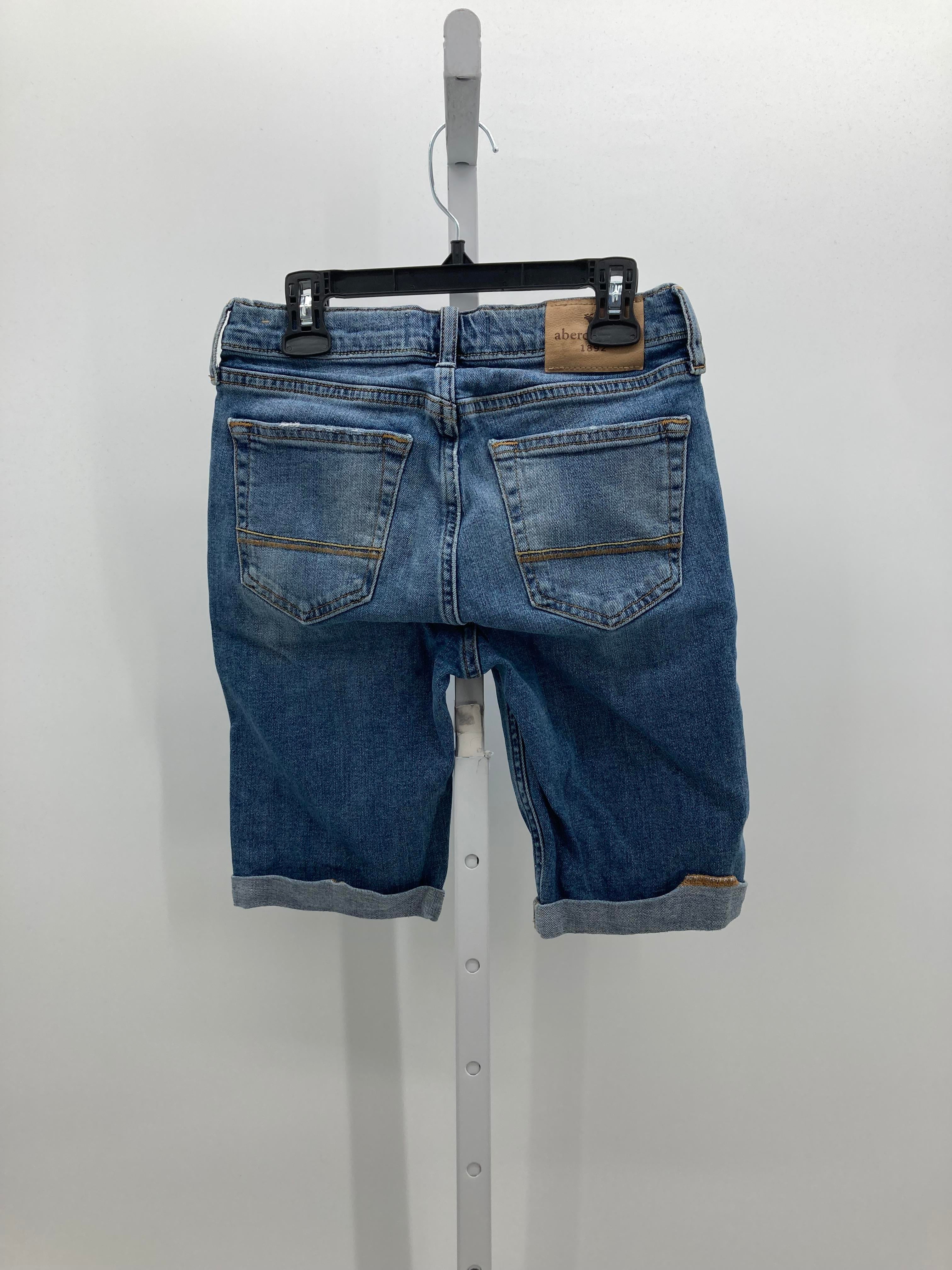 ADJ WAIST BERMUDA