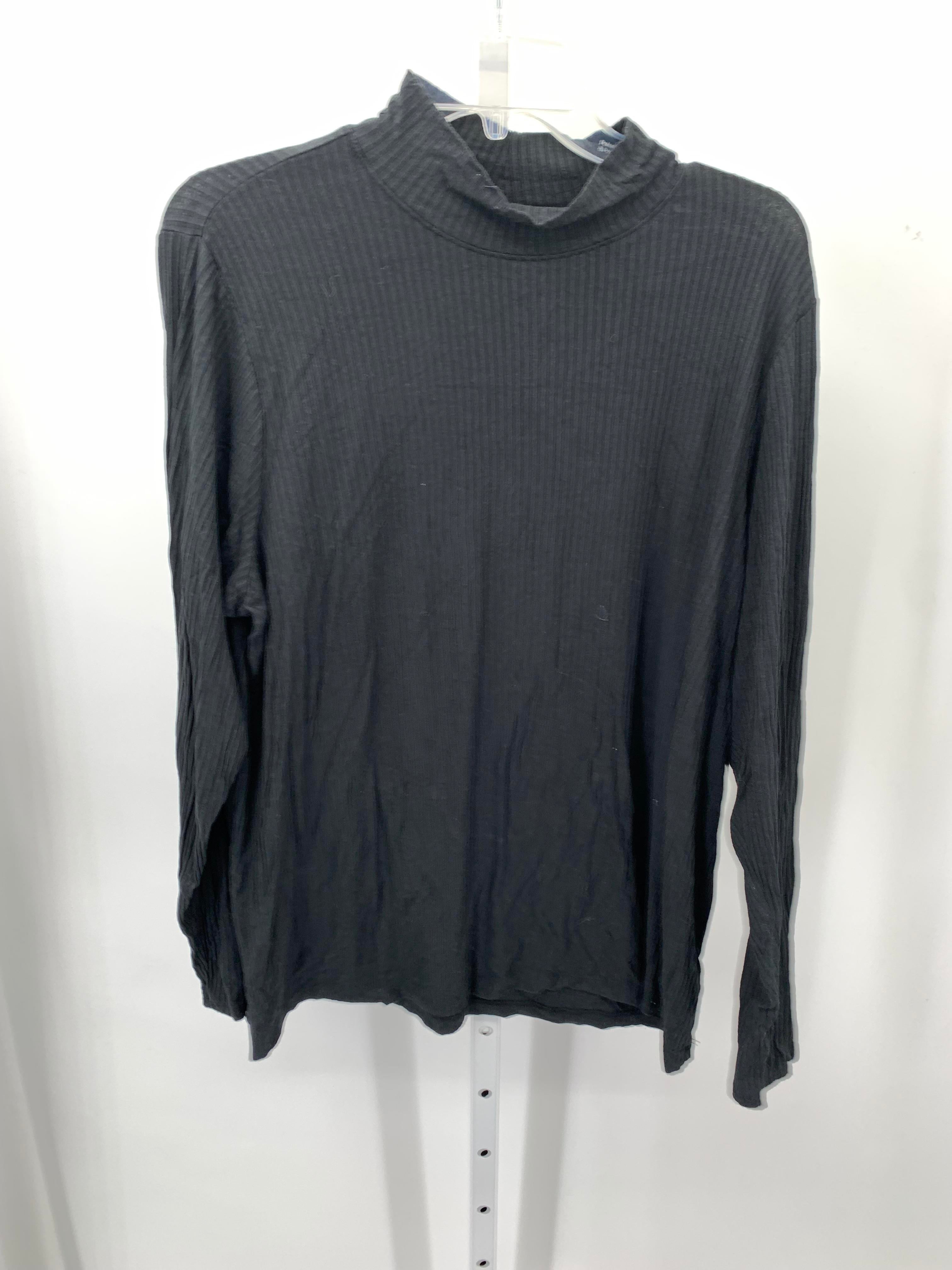 Rachel Zoe Size 2X Womens Long Sleeve Shirt