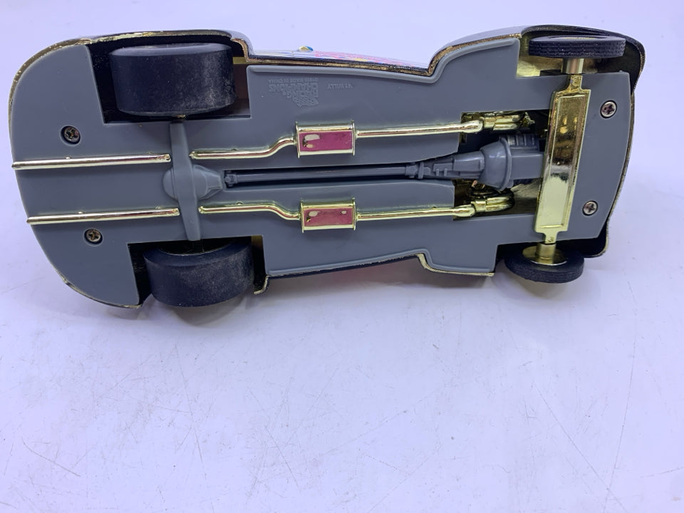 GOLD LEANN RIMES VTG CAR.