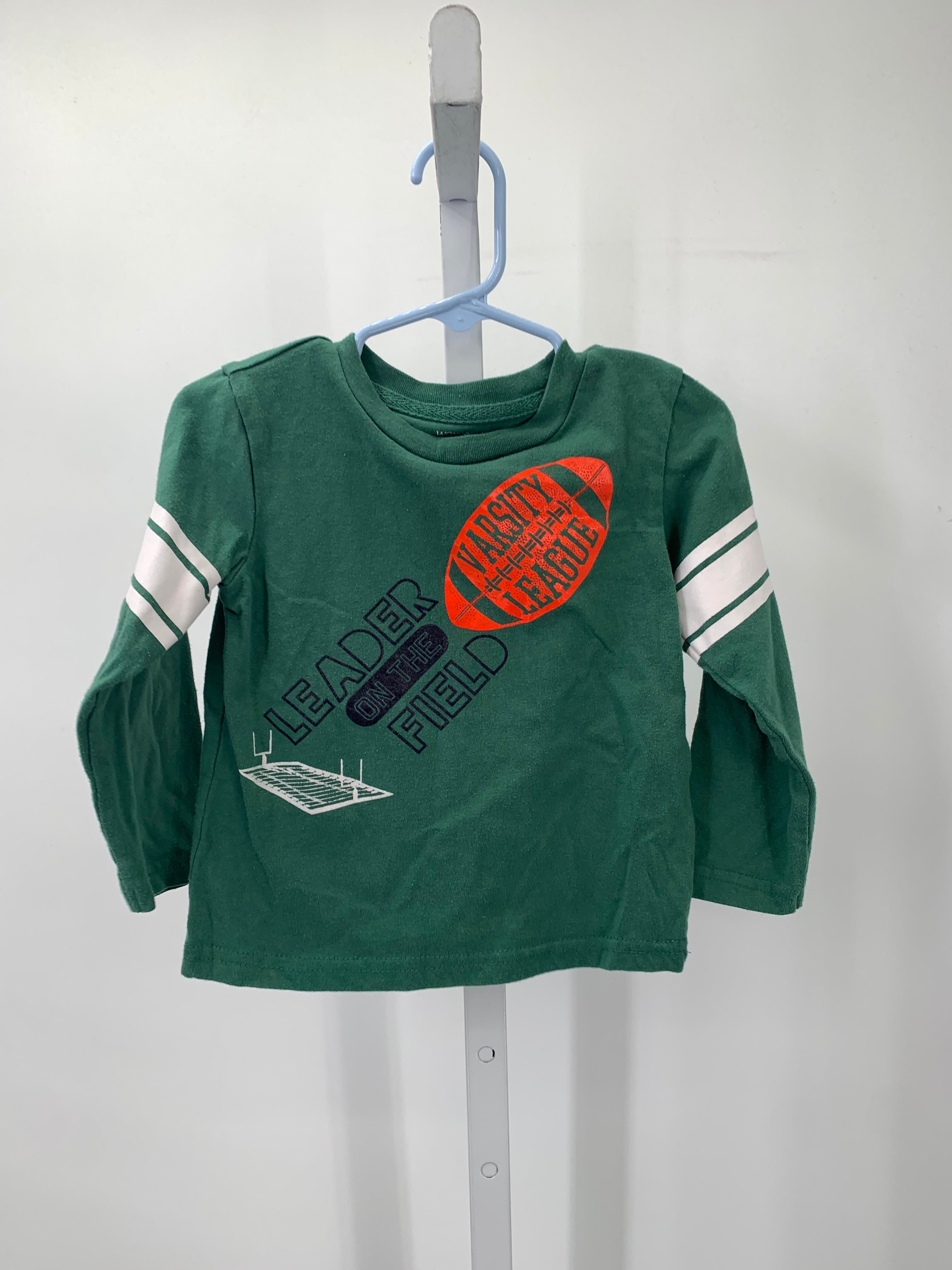 VARSITY LEAGUE KNIT TEE