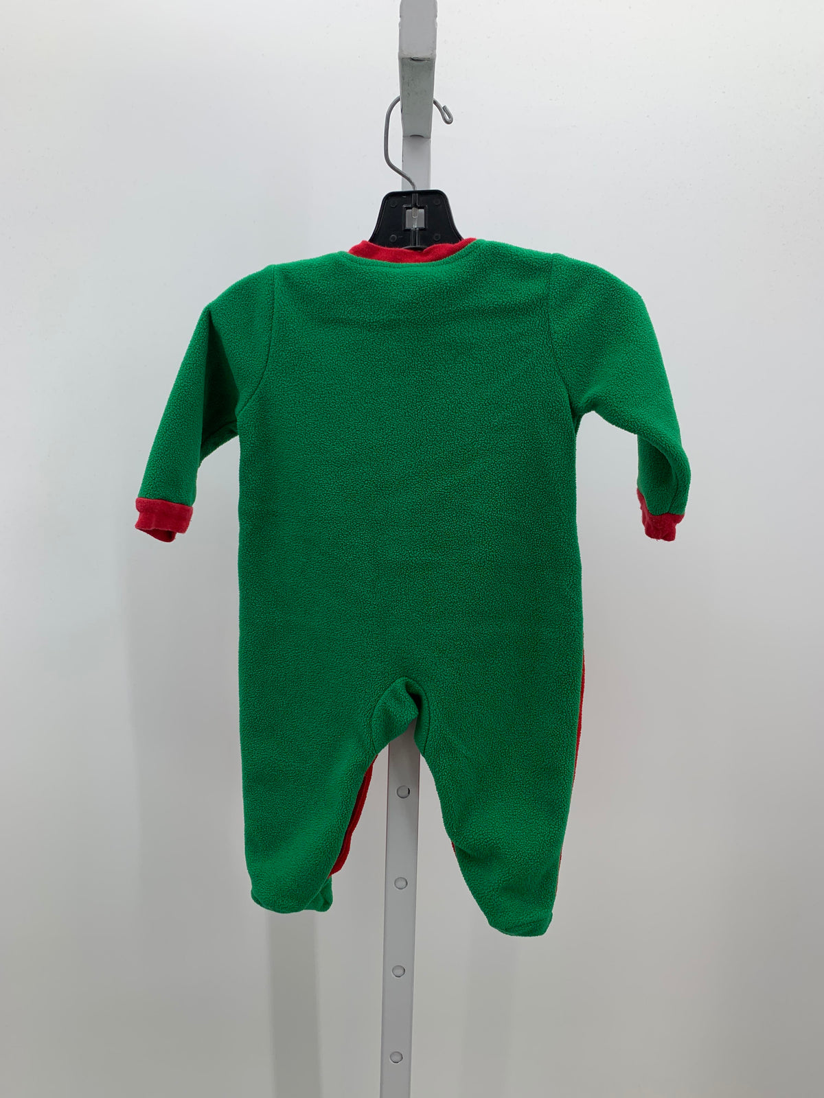 FLEECE ROMPER ELF