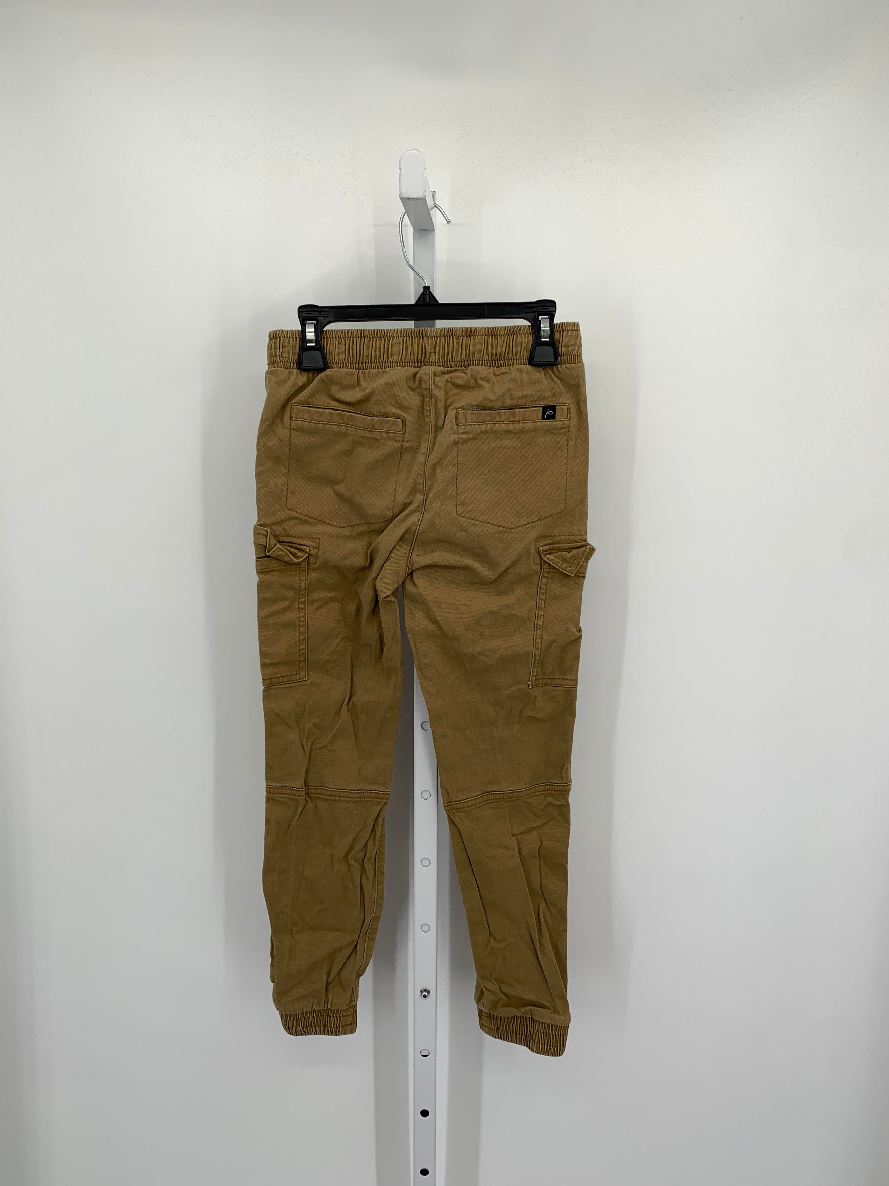 DRAWSTRING WAIST CARGO JOGGER