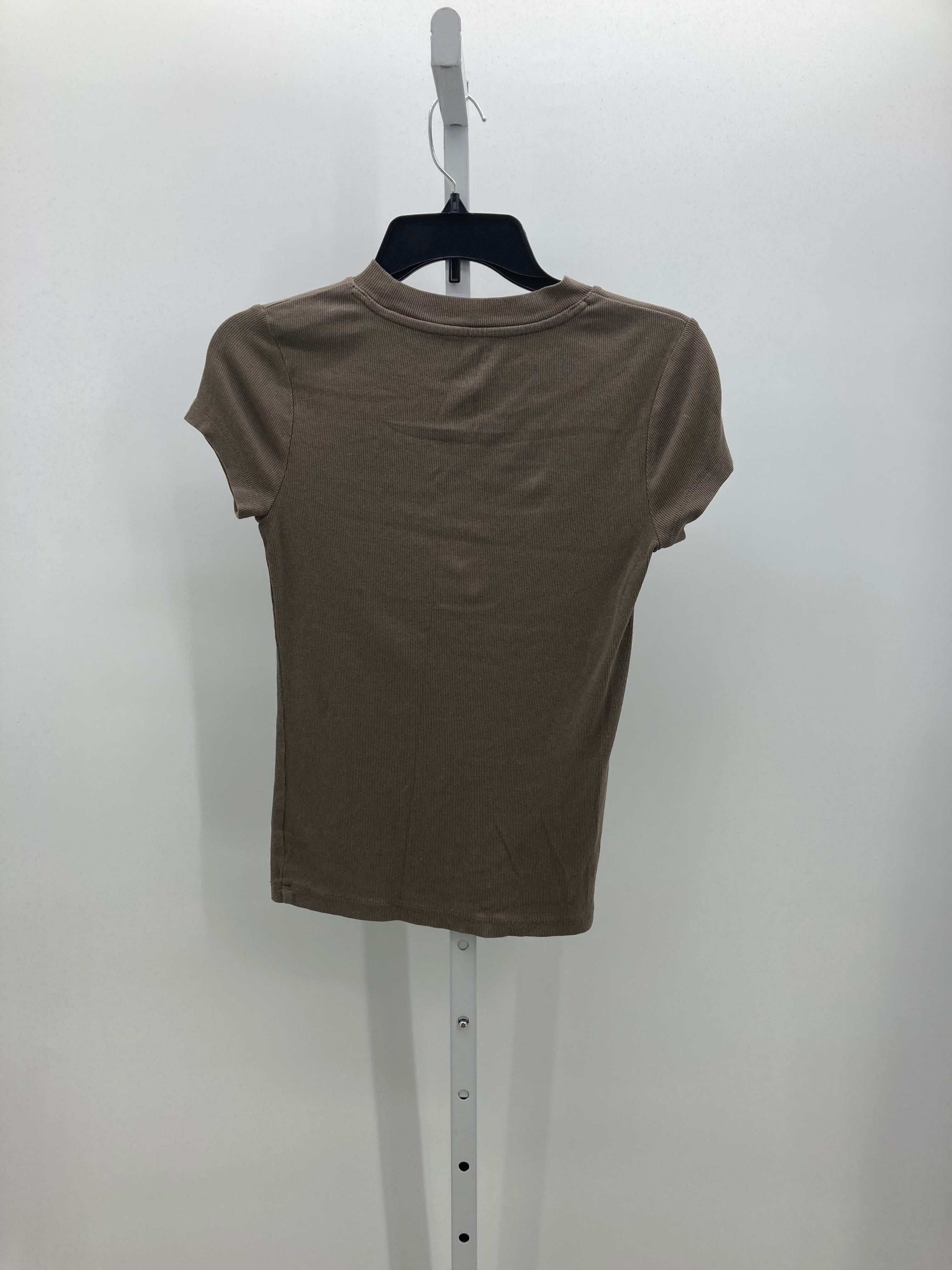 A New Day Size Small Misses Short Sleeve Shirt