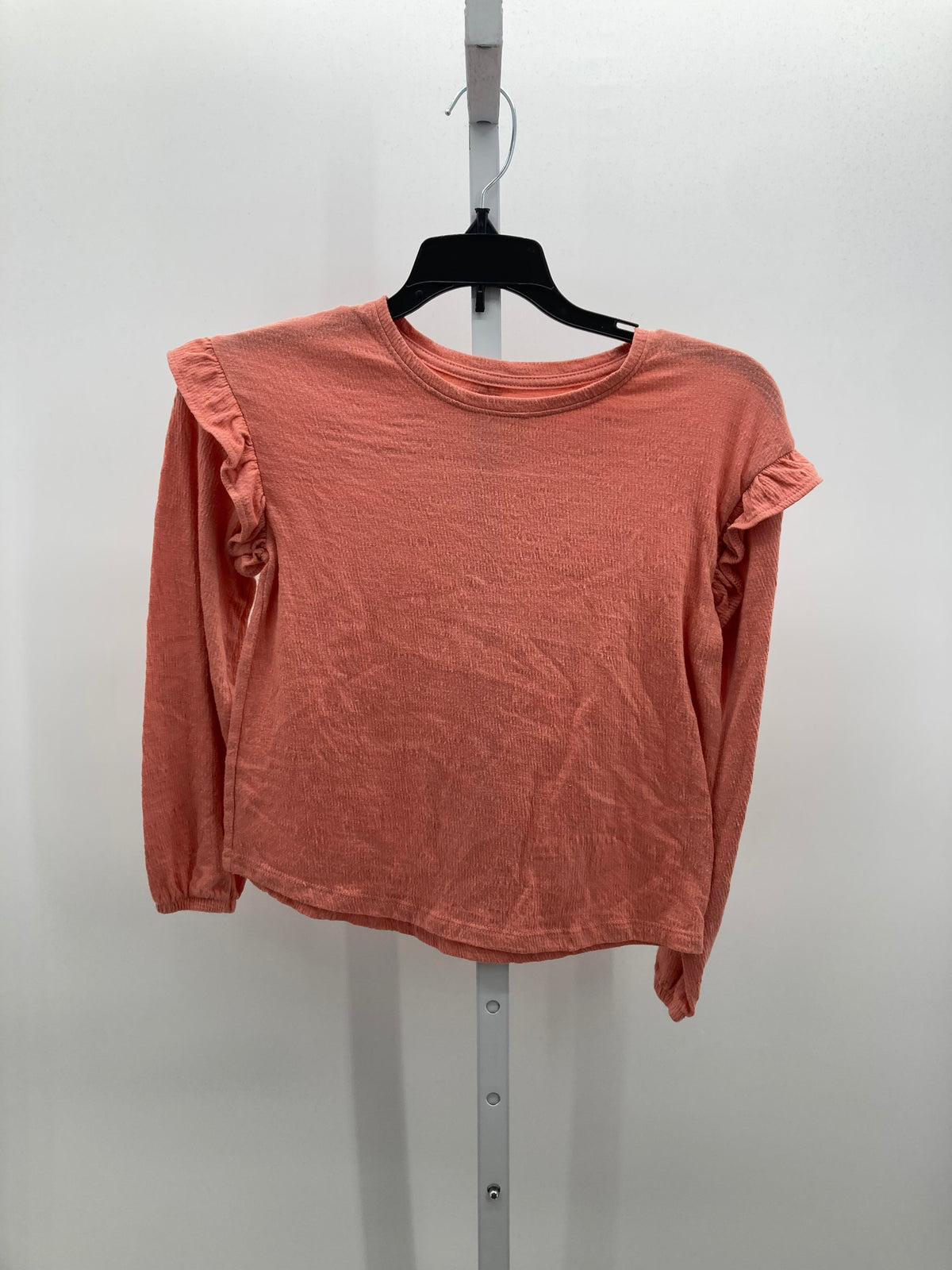 Cat & Jack Size 8 Girls Long Sleeve Shirt