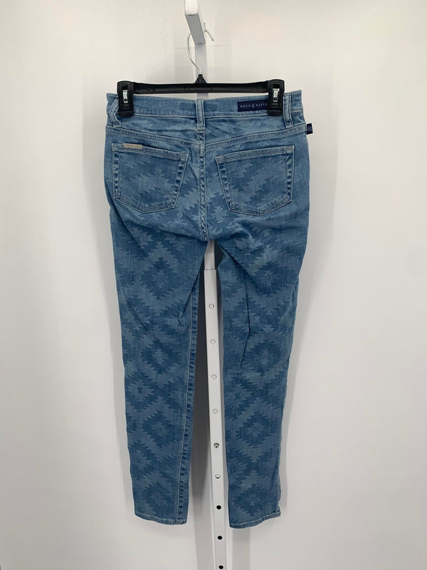 Rock & Republic Size 4 Misses Jeans