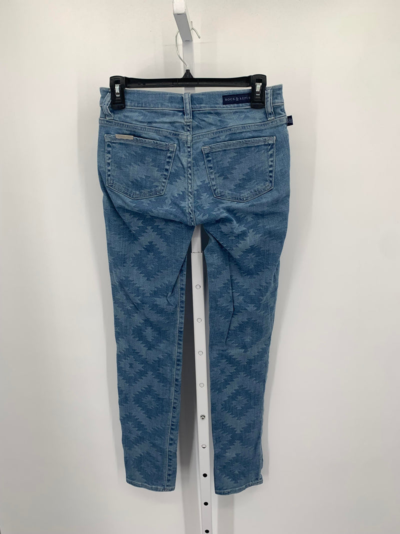 Rock & Republic Size 4 Misses Jeans