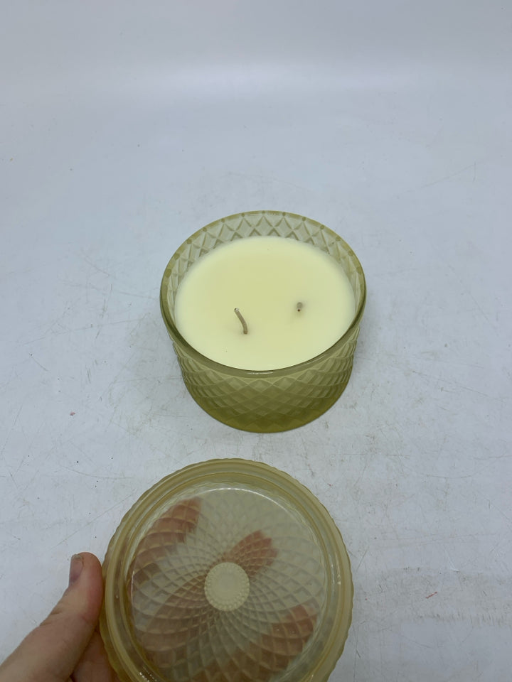 NEW SAND AND FOG CALIFORNIA LEMON.