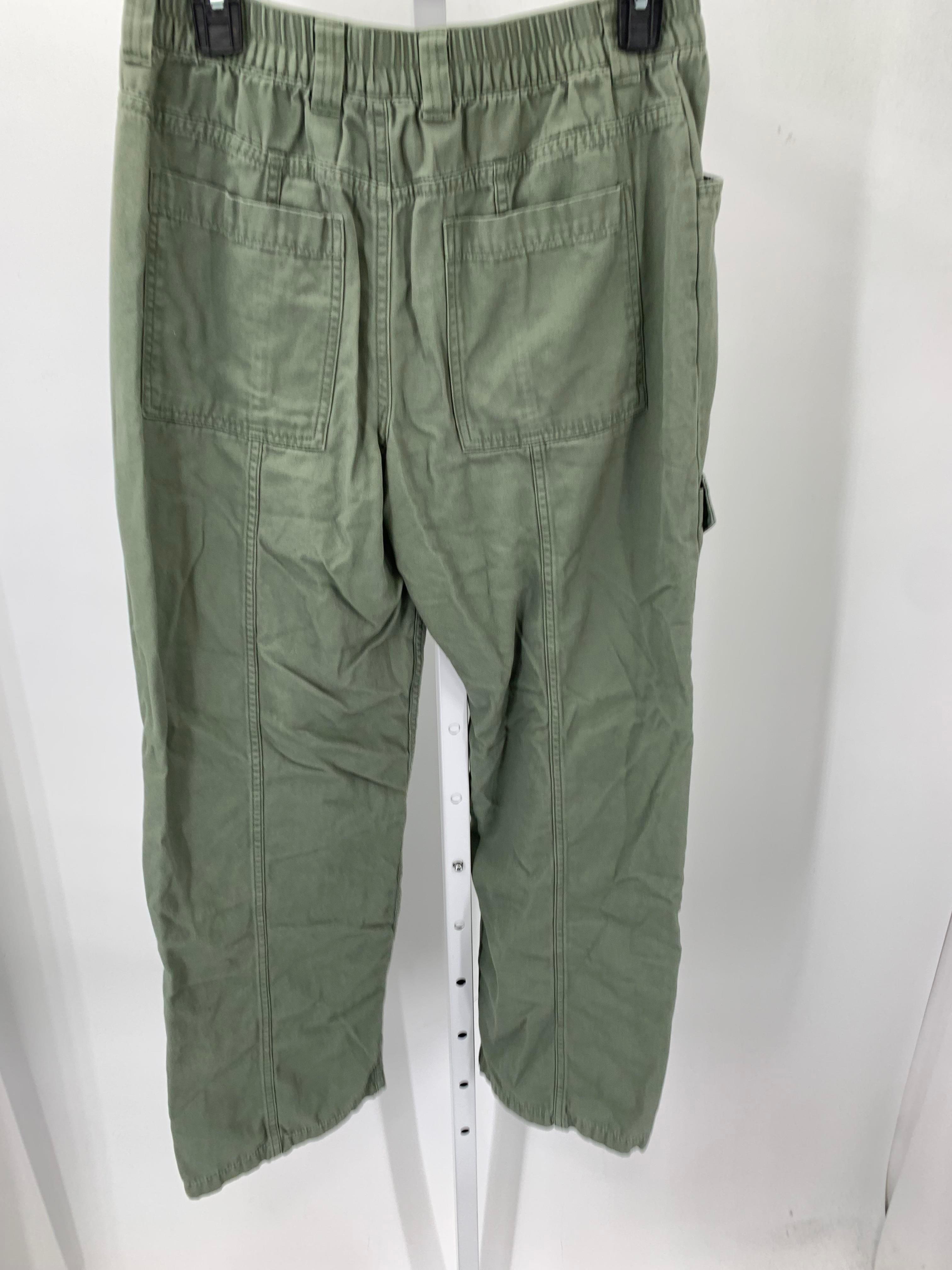 ELASTIC WAIST CARGO