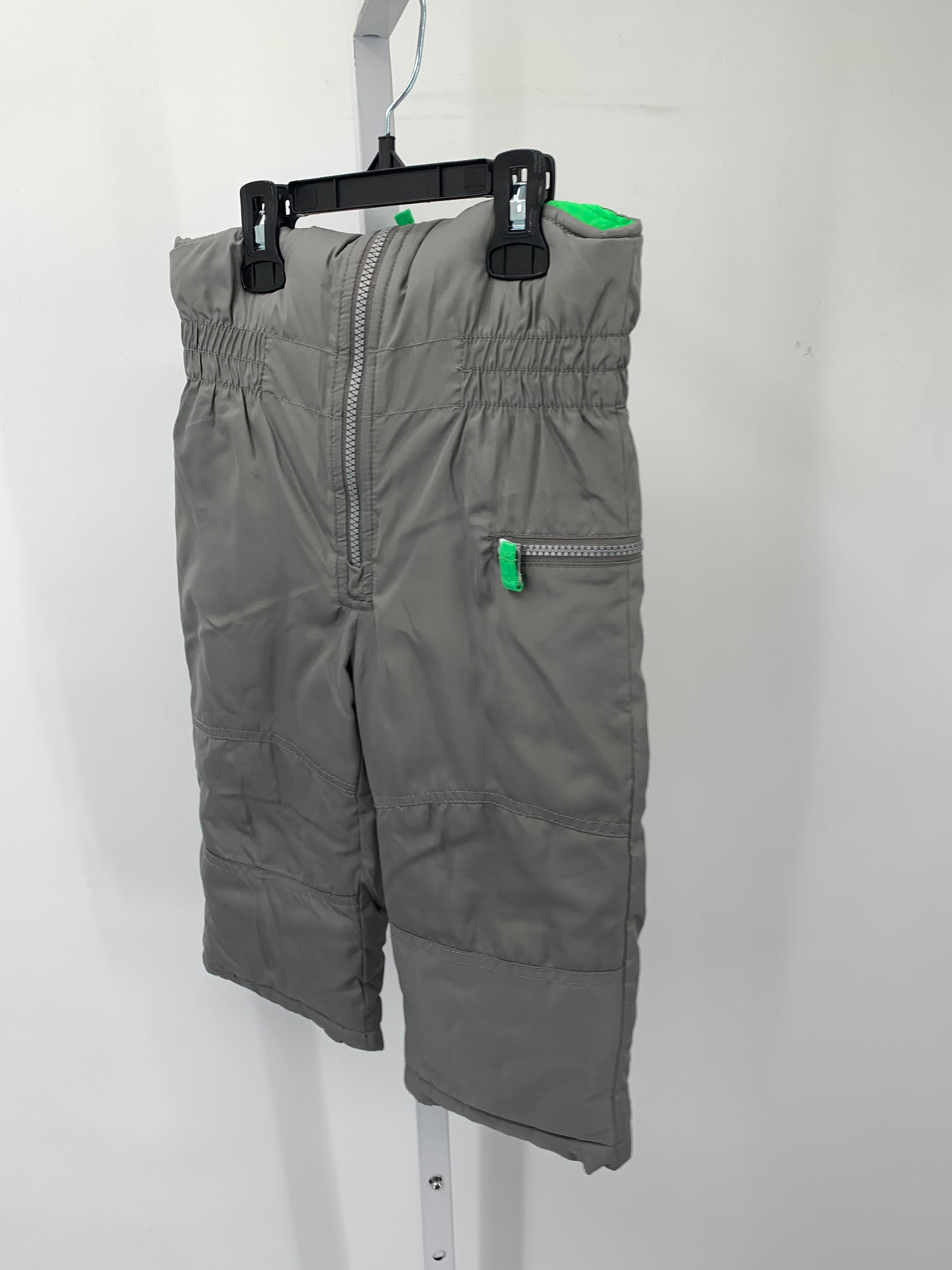 BIB SNOW PANTS