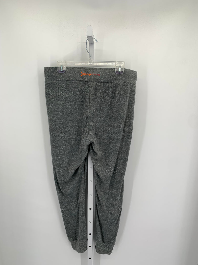 Size Extra Large Misses Sweat Pants