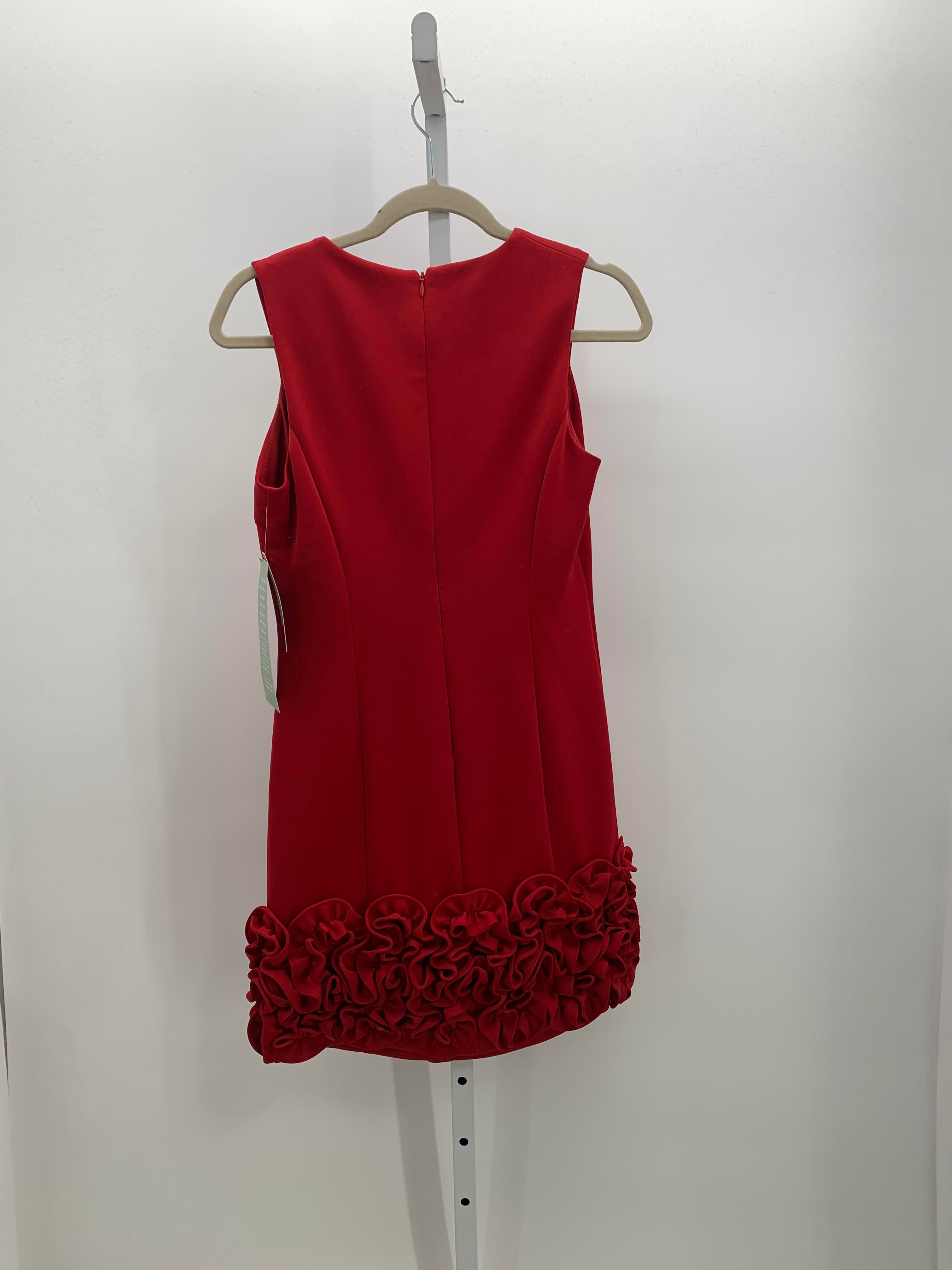 Size 2 Misses Sleeveless Dress