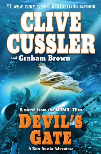 Devil's Gate (the Numa Files) - Clive Cussler