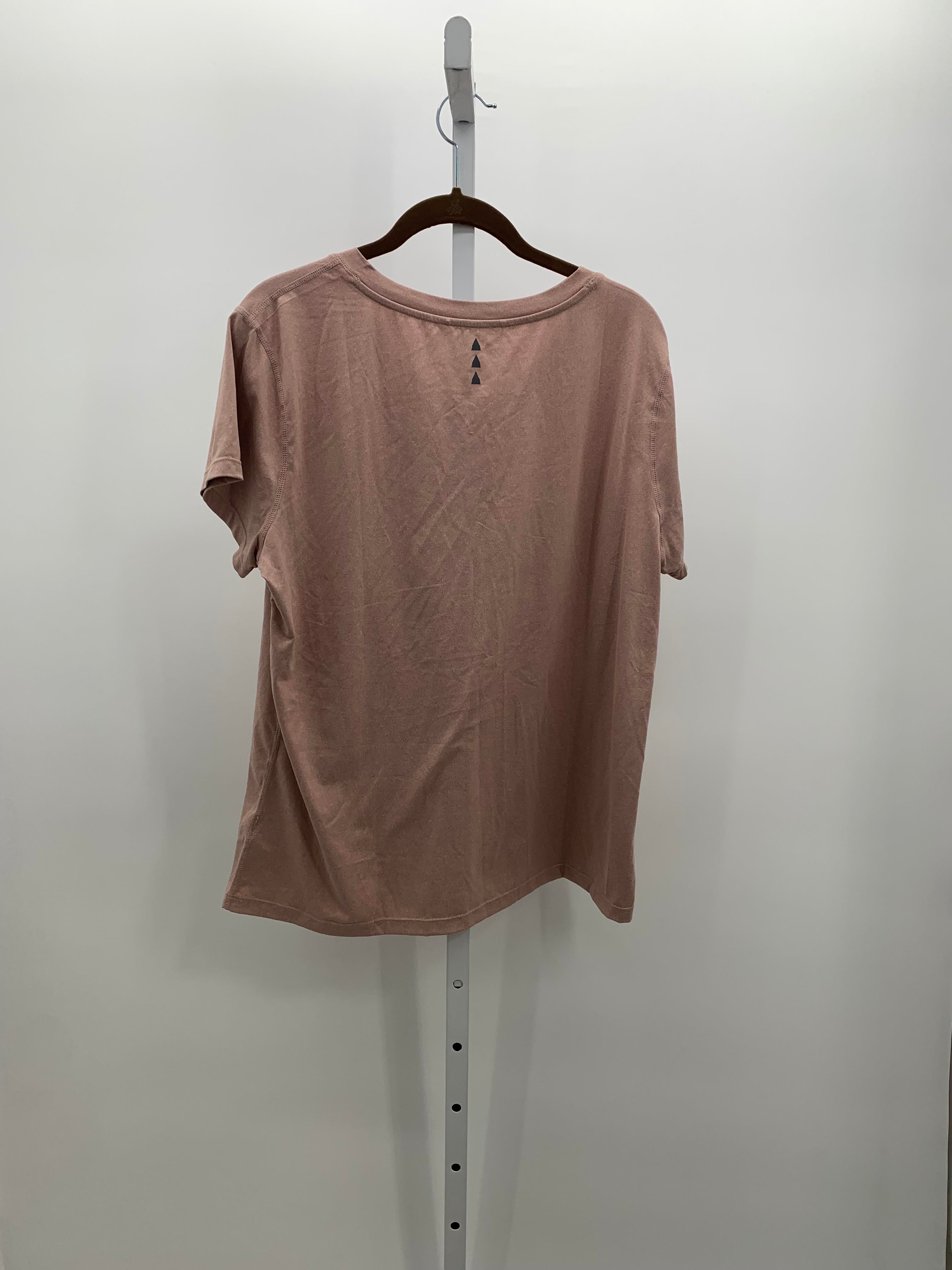 Size Large Misses Short Sleeve Shirt