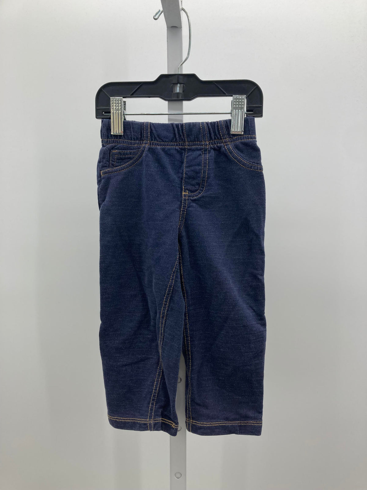 ELASTIC WAIST PANTS