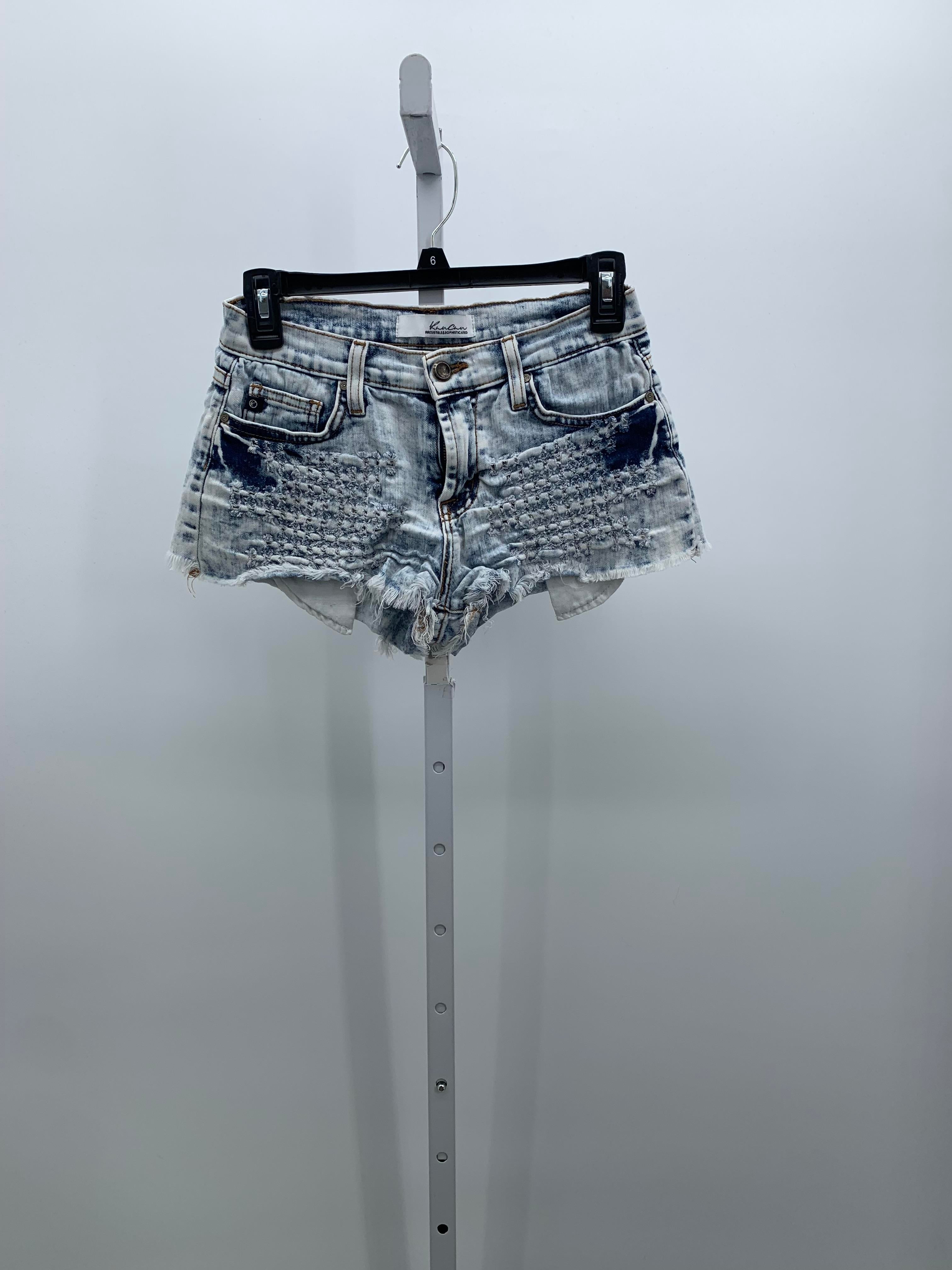 Kan Can Size 5 Juniors Shorts