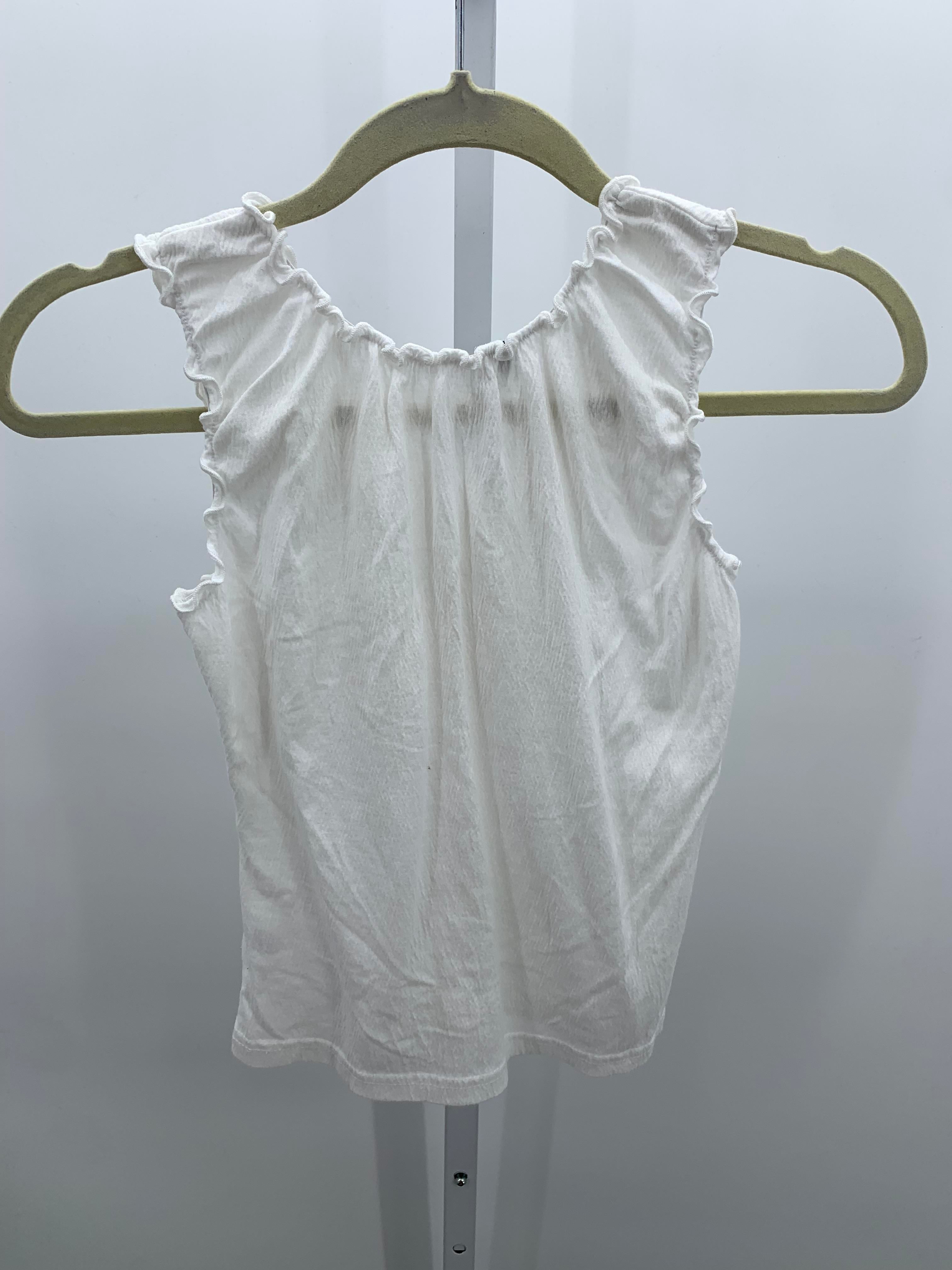 Brandy Melville Size Medium Juniors Sleeveless Shirt