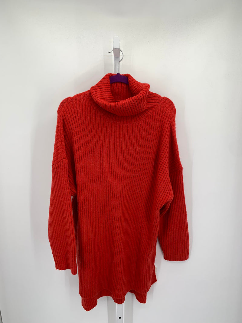 Size Small Misses Long Slv Sweater