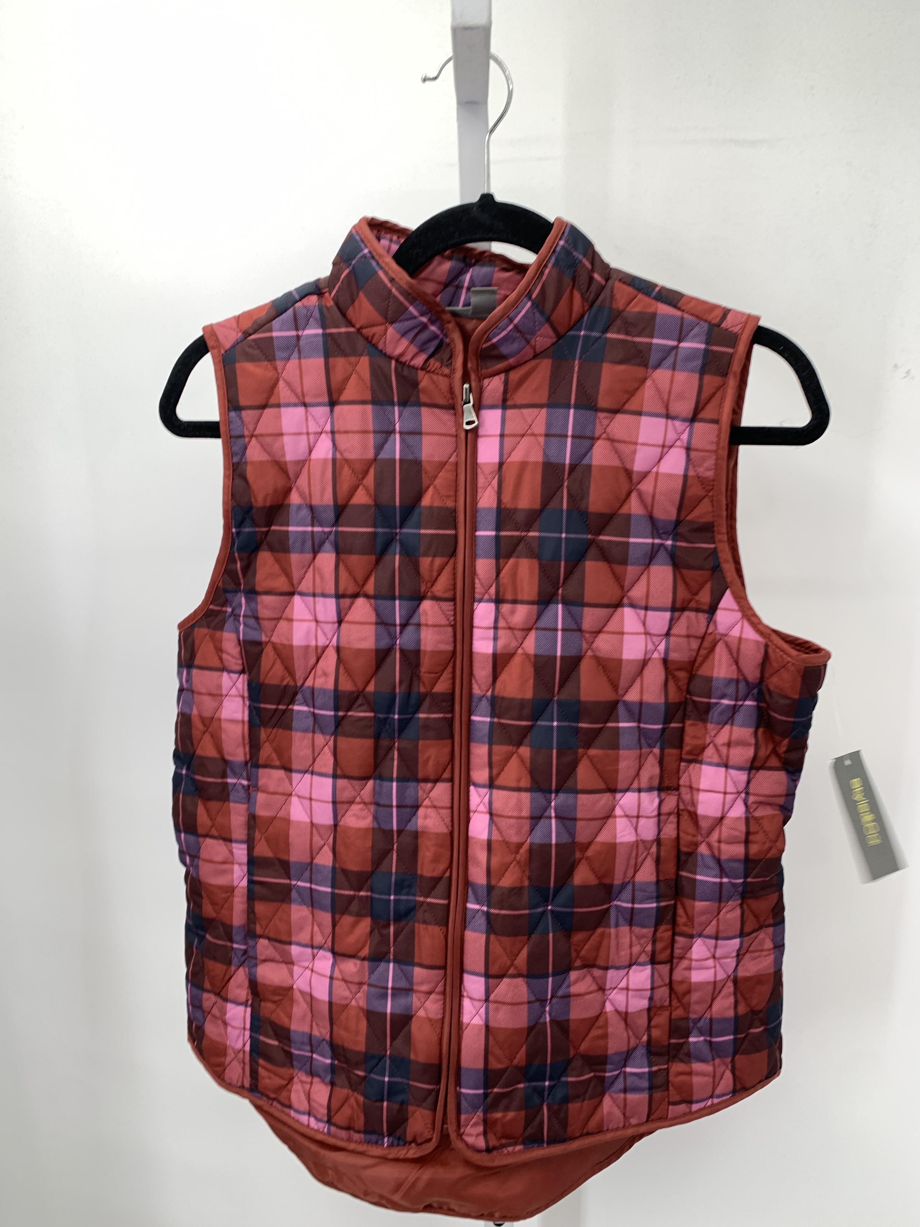 Style & Co. Size Small Misses Vest