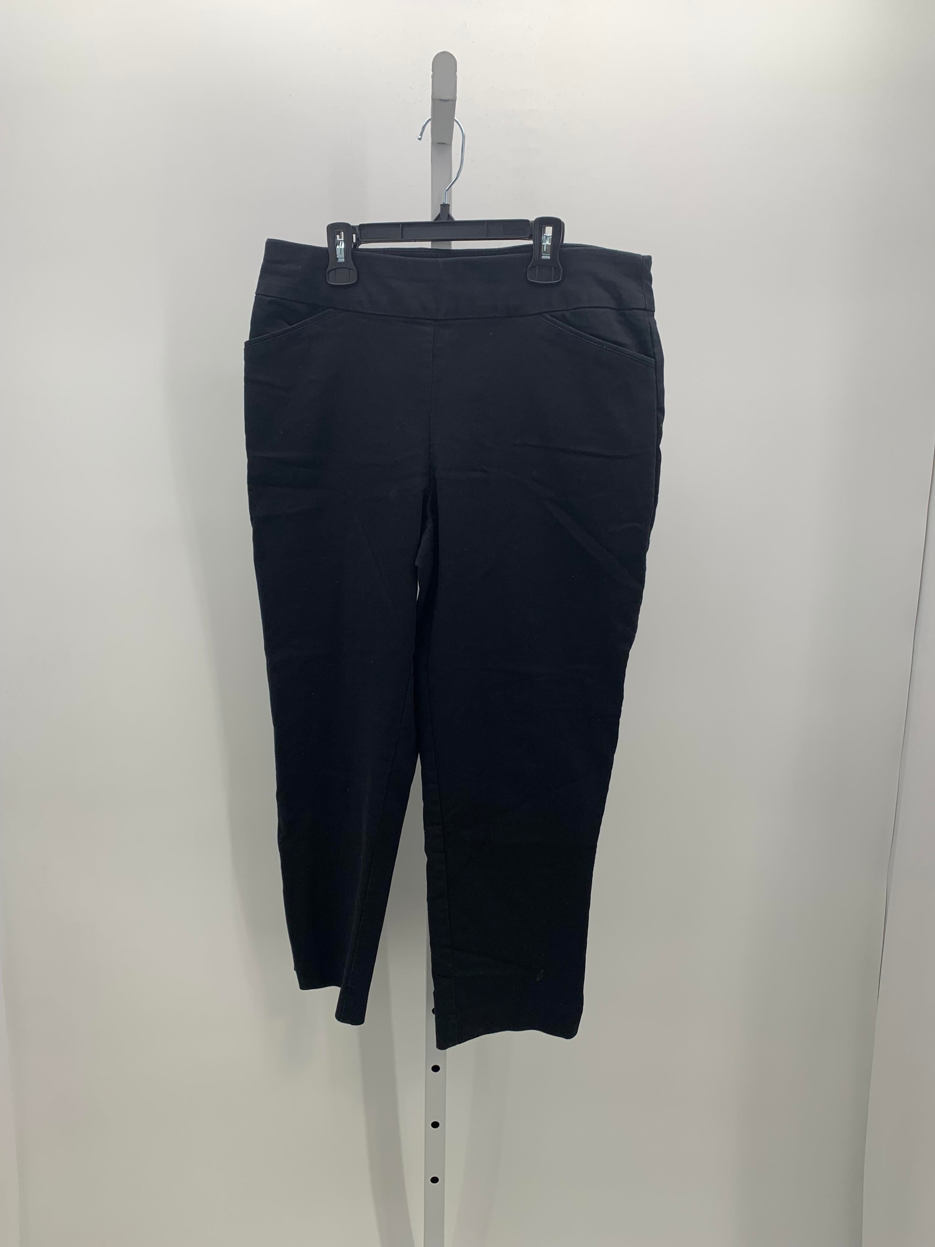 Croft & Barrow Size 12 Petite Petite Pants